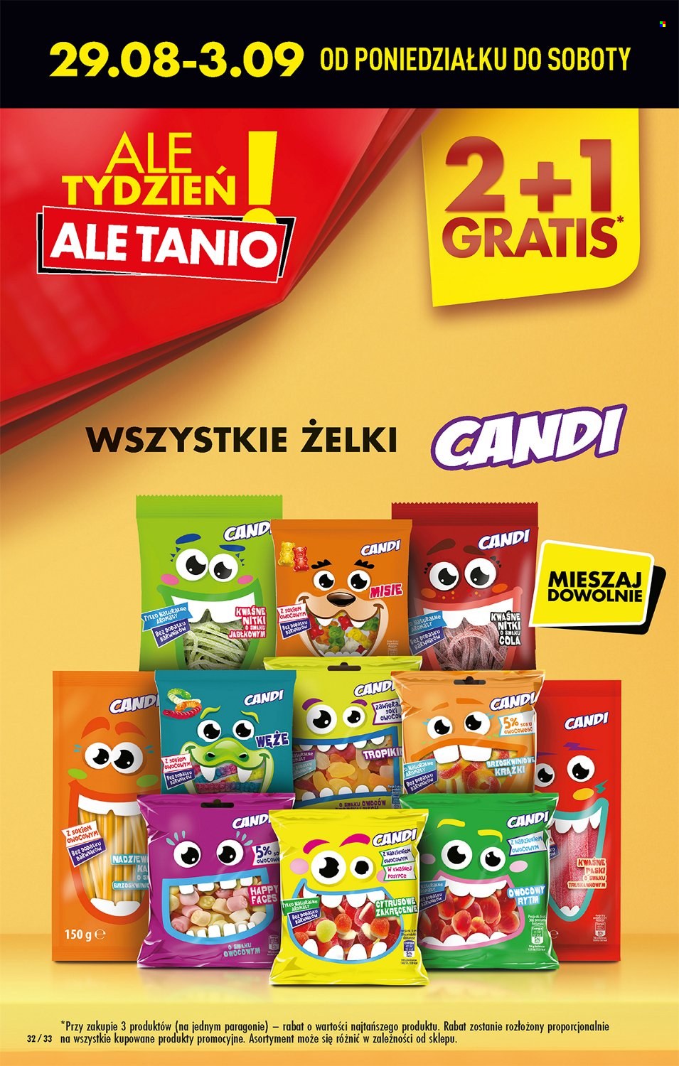 Gazetka Biedronka - 29.08.2022 - 3.09.2022. Strona 32