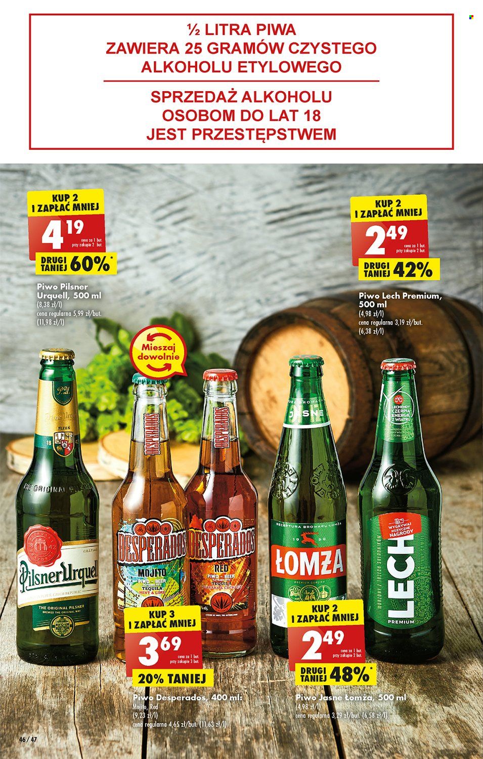 Gazetka Biedronka - 29.08.2022 - 3.09.2022. Strona 46