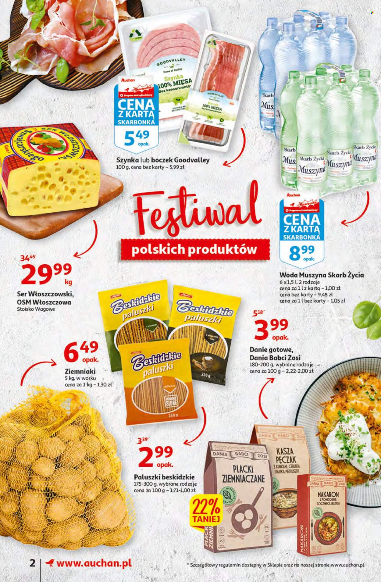 Gazetka Auchan - 25.08.2022 - 31.08.2022. Strona 2