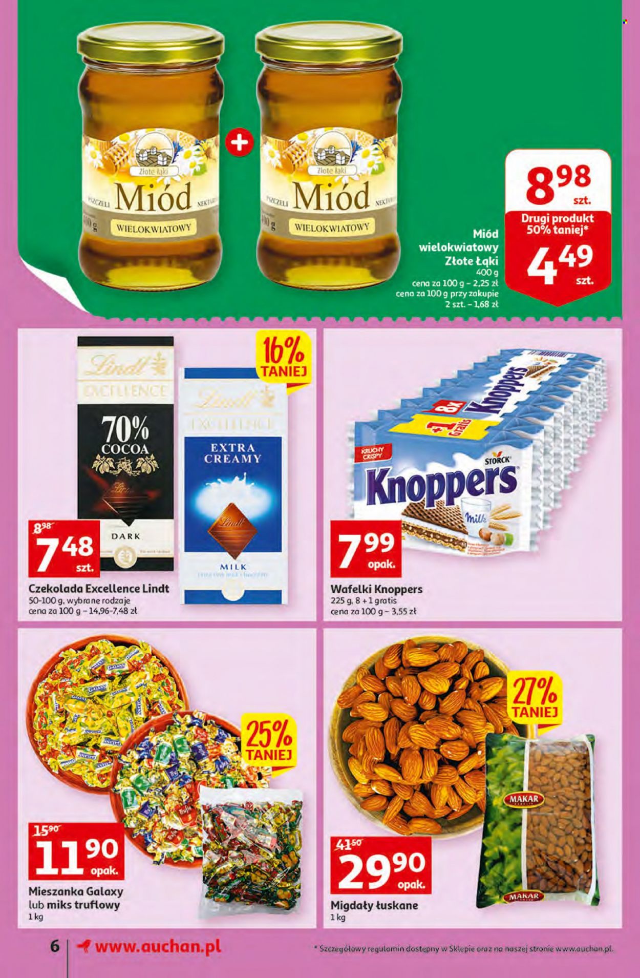 Gazetka Auchan - 25.08.2022 - 31.08.2022. Strona 6