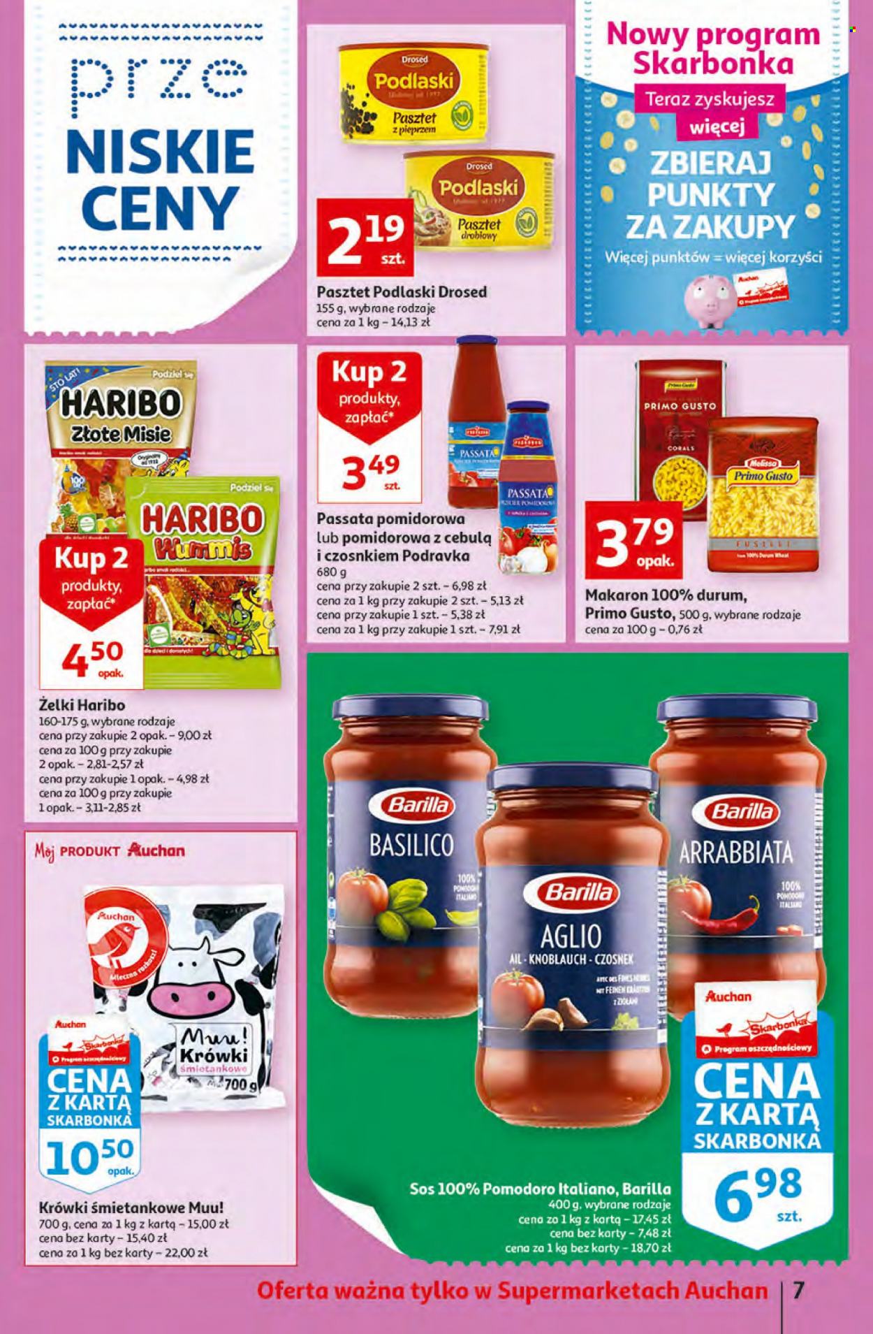 Gazetka Auchan - 25.08.2022 - 31.08.2022. Strona 7
