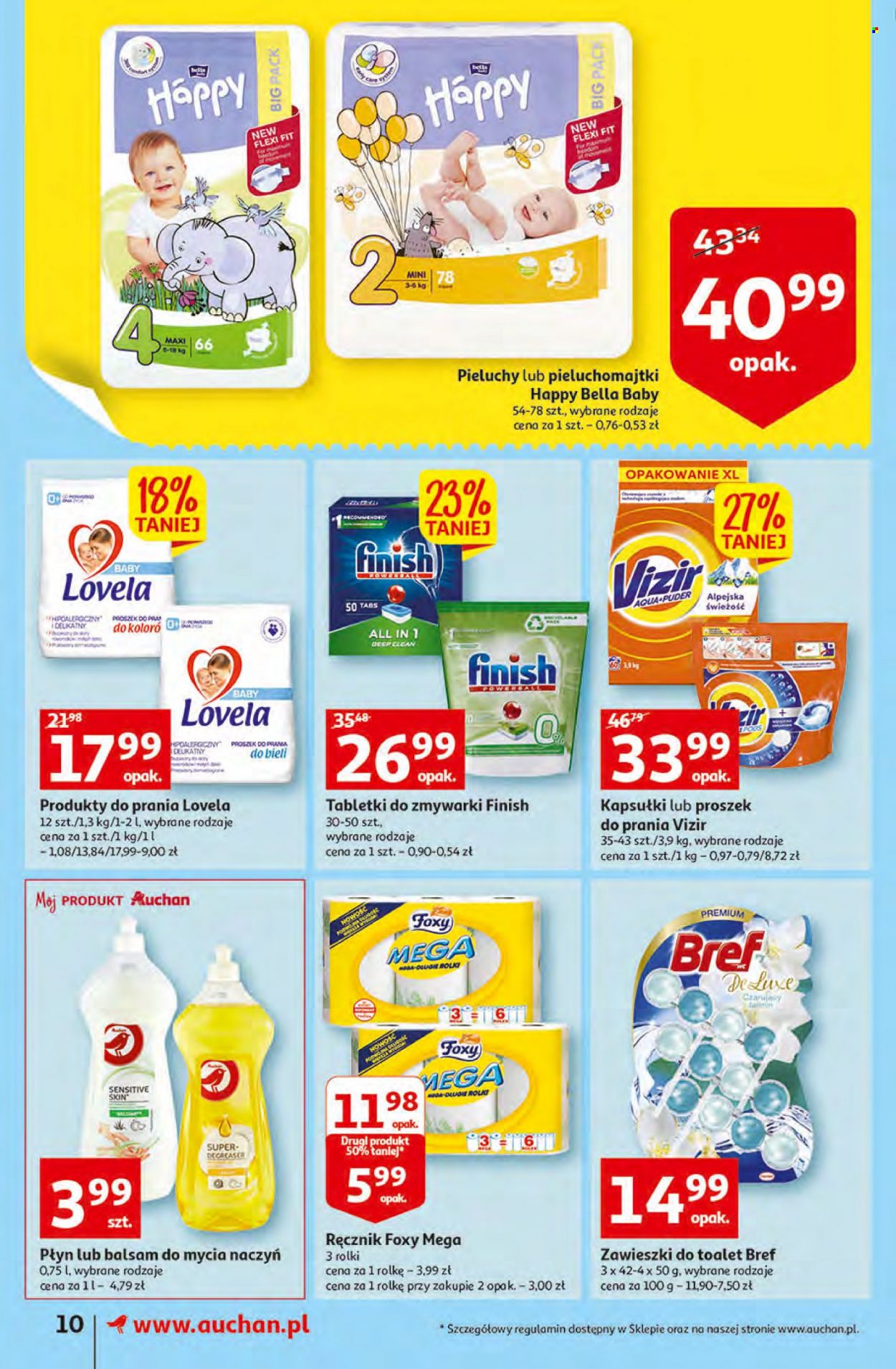 Gazetka Auchan - 25.08.2022 - 31.08.2022. Strona 10
