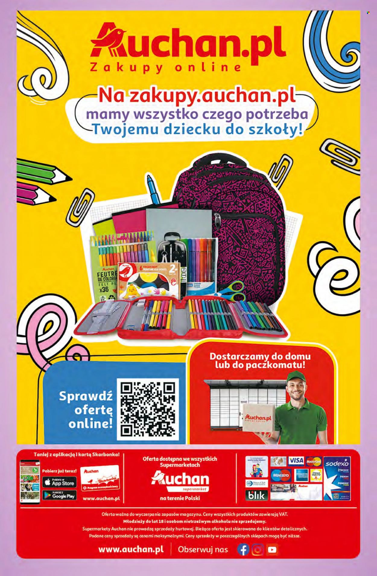 Gazetka Auchan - 25.08.2022 - 31.08.2022. Strona 12