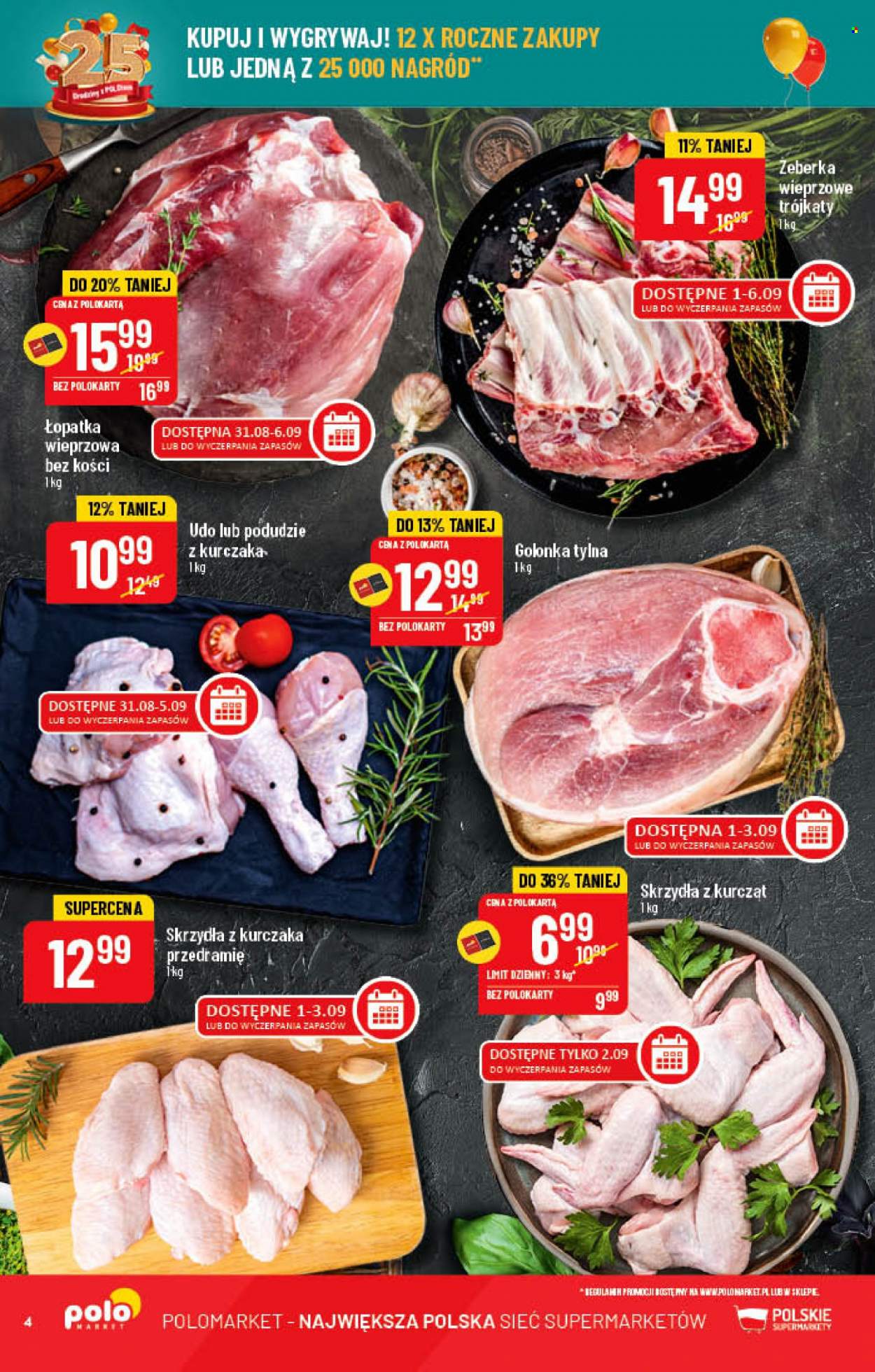 Gazetka Polomarket - 31.08.2022 - 6.09.2022. Strona 4