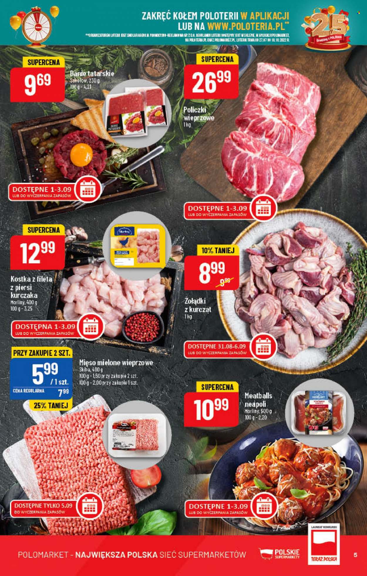 Gazetka Polomarket - 31.08.2022 - 6.09.2022. Strona 5
