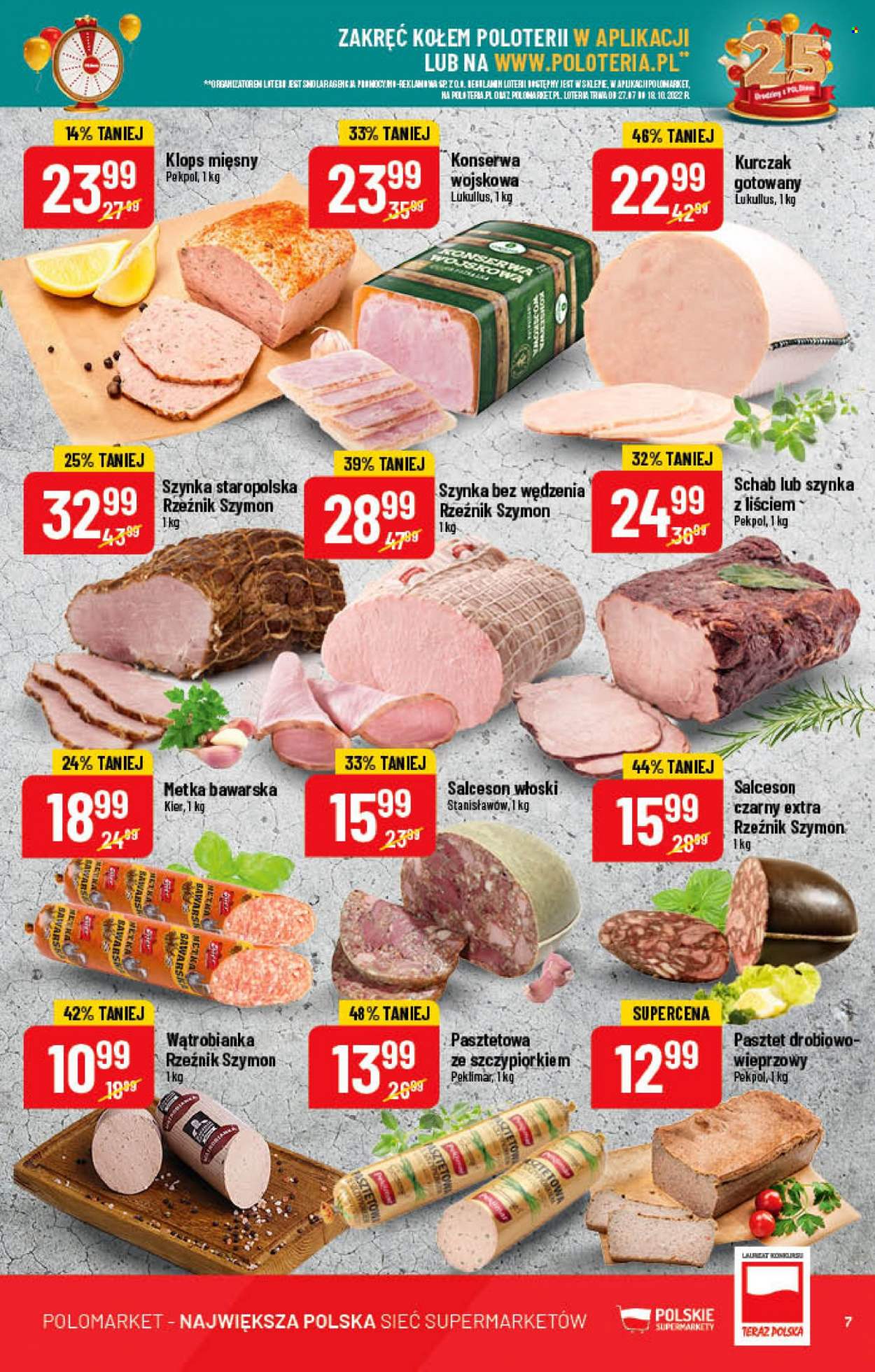 Gazetka Polomarket - 31.08.2022 - 6.09.2022. Strona 7