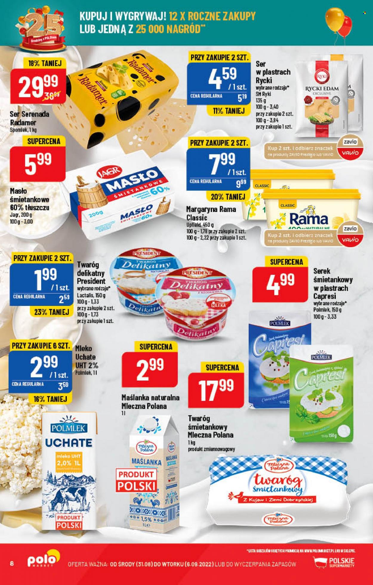 Gazetka Polomarket - 31.08.2022 - 6.09.2022. Strona 8
