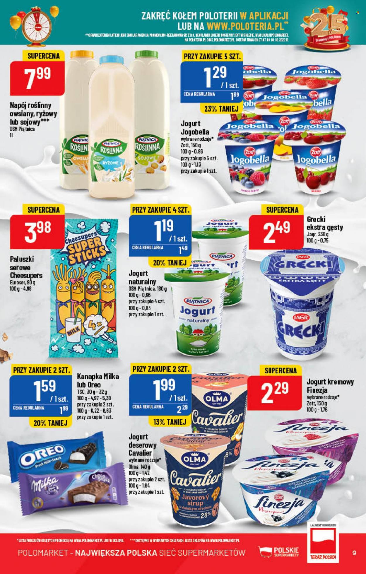Gazetka Polomarket - 31.08.2022 - 6.09.2022. Strona 9