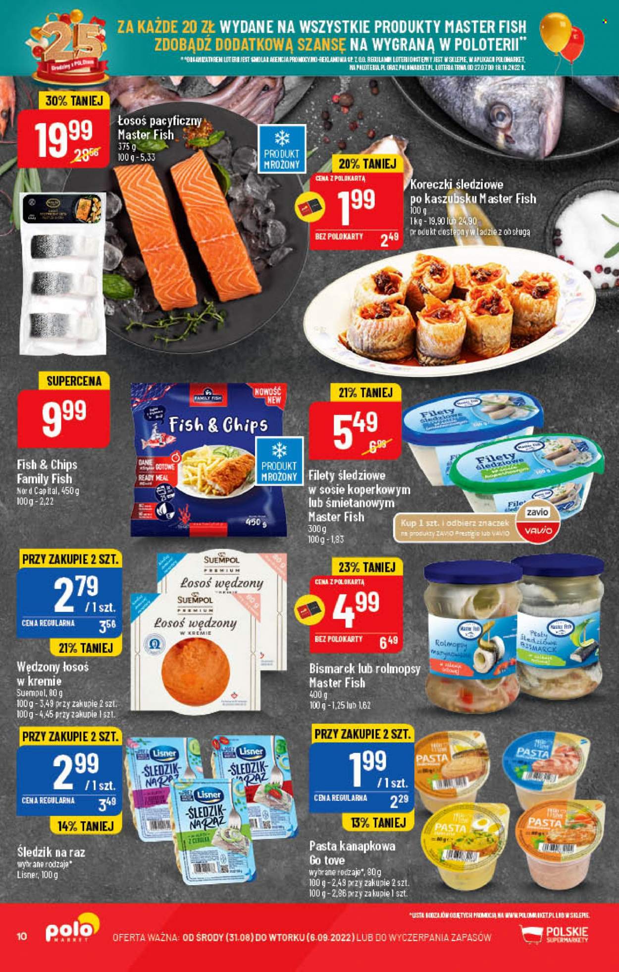 Gazetka Polomarket - 31.08.2022 - 6.09.2022. Strona 10