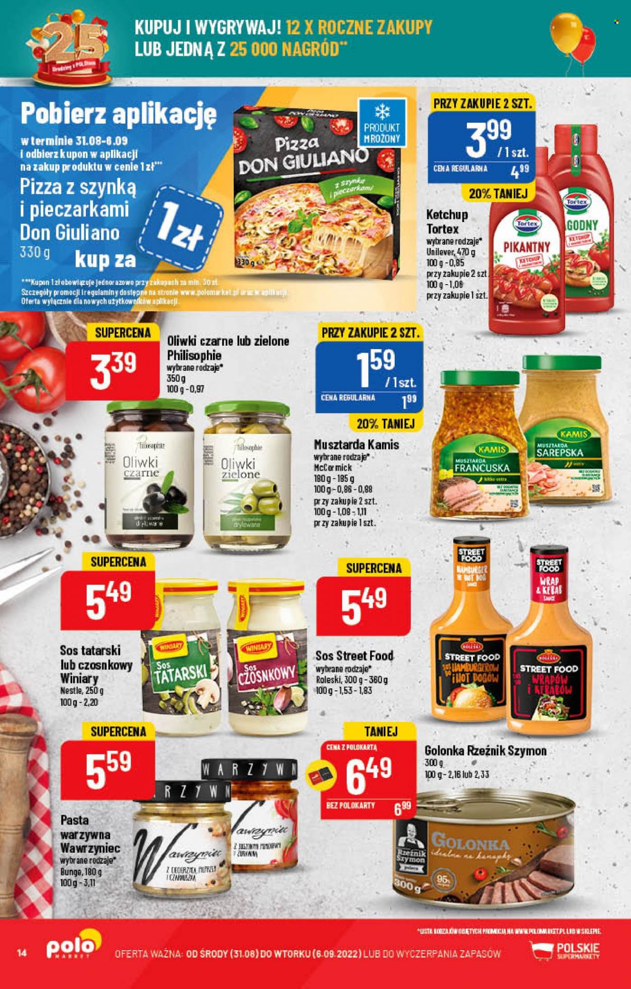 Gazetka Polomarket - 31.08.2022 - 6.09.2022. Strona 14