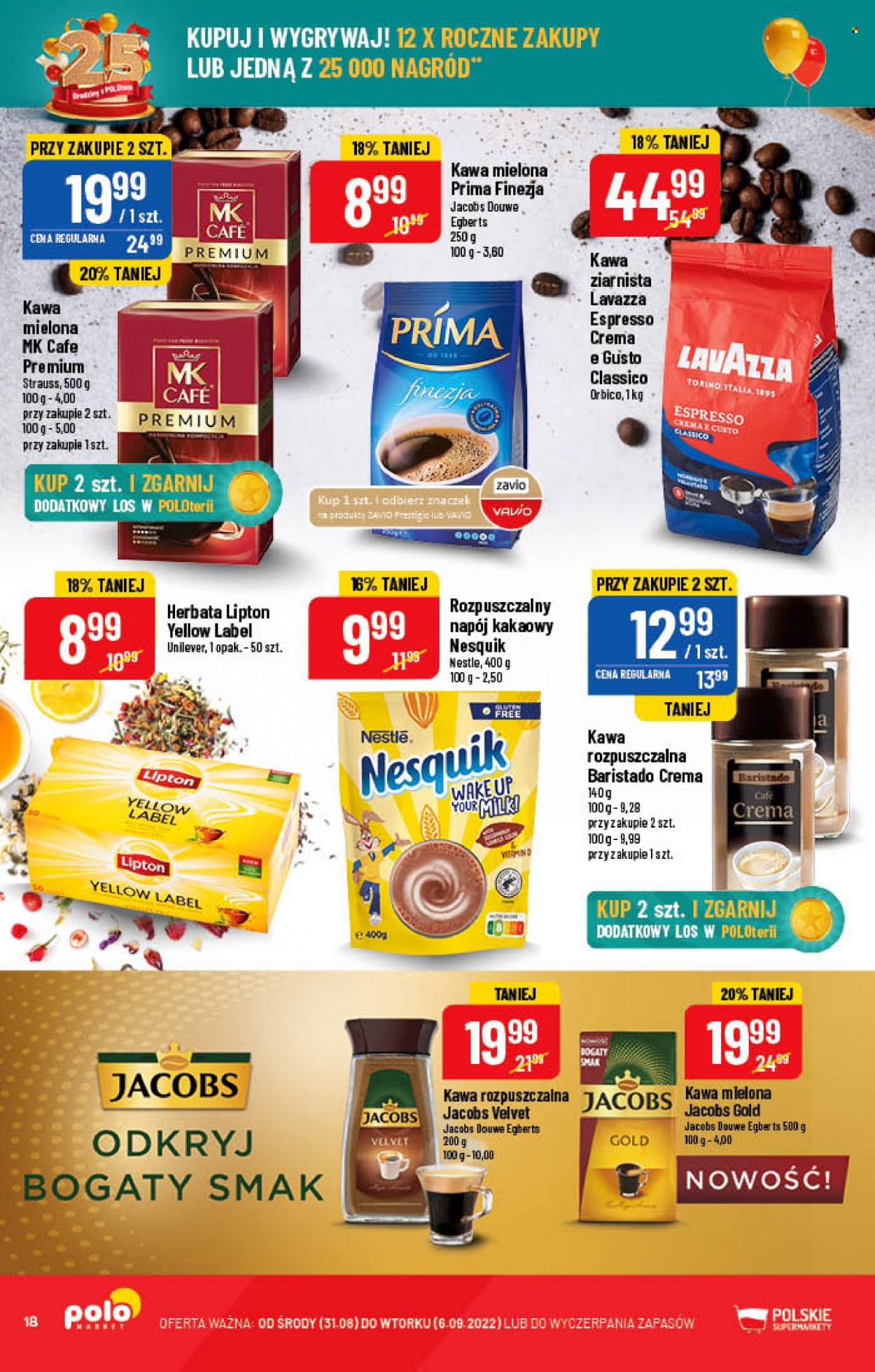 Gazetka Polomarket - 31.08.2022 - 6.09.2022. Strona 18