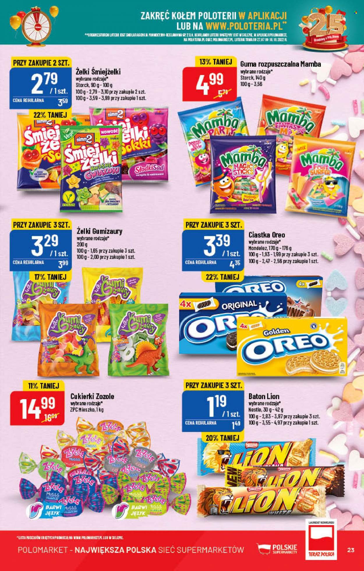 Gazetka Polomarket - 31.08.2022 - 6.09.2022. Strona 23