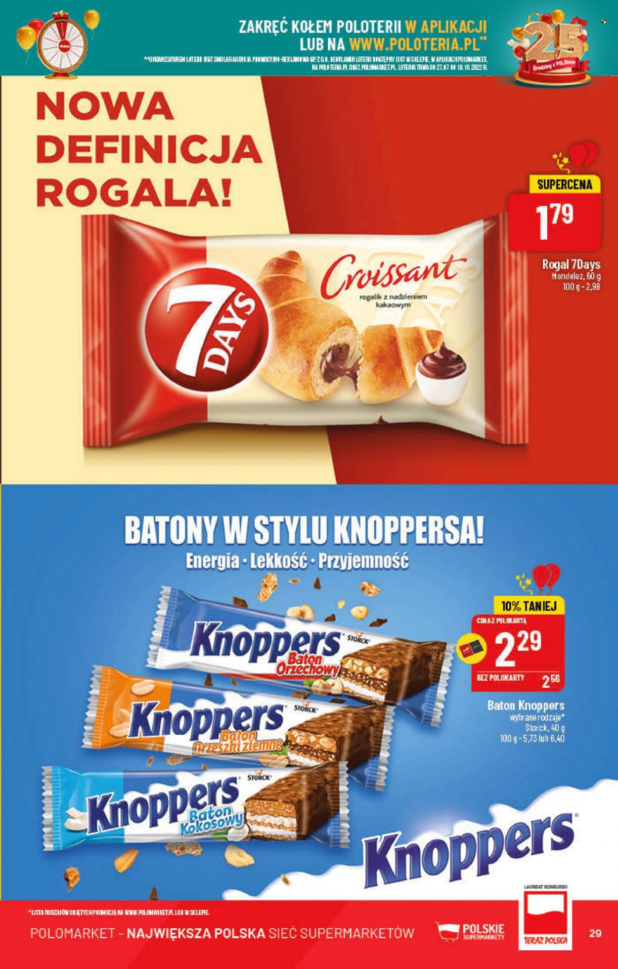 Gazetka Polomarket - 31.08.2022 - 6.09.2022. Strona 29