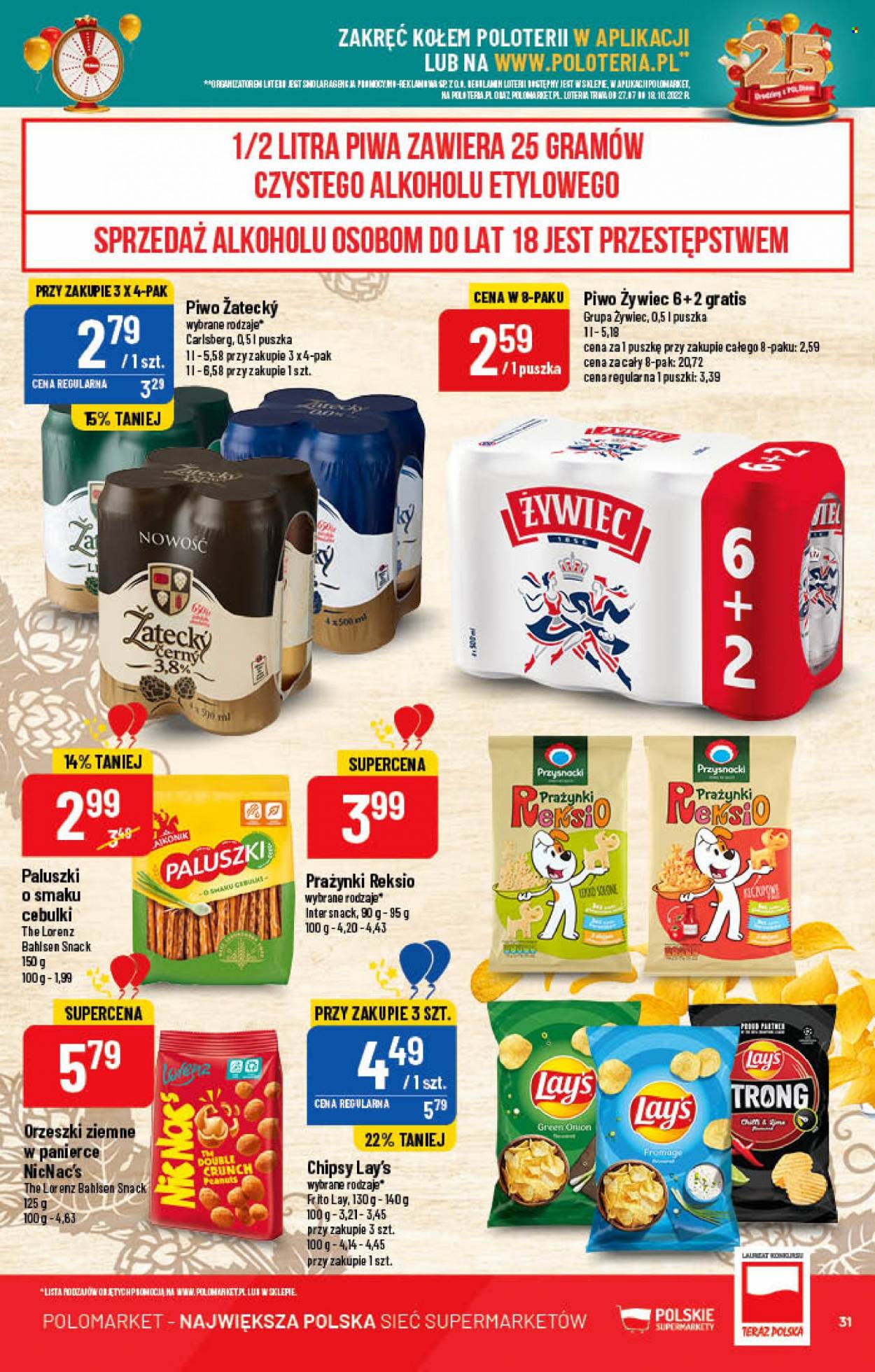 Gazetka Polomarket - 31.08.2022 - 6.09.2022. Strona 31
