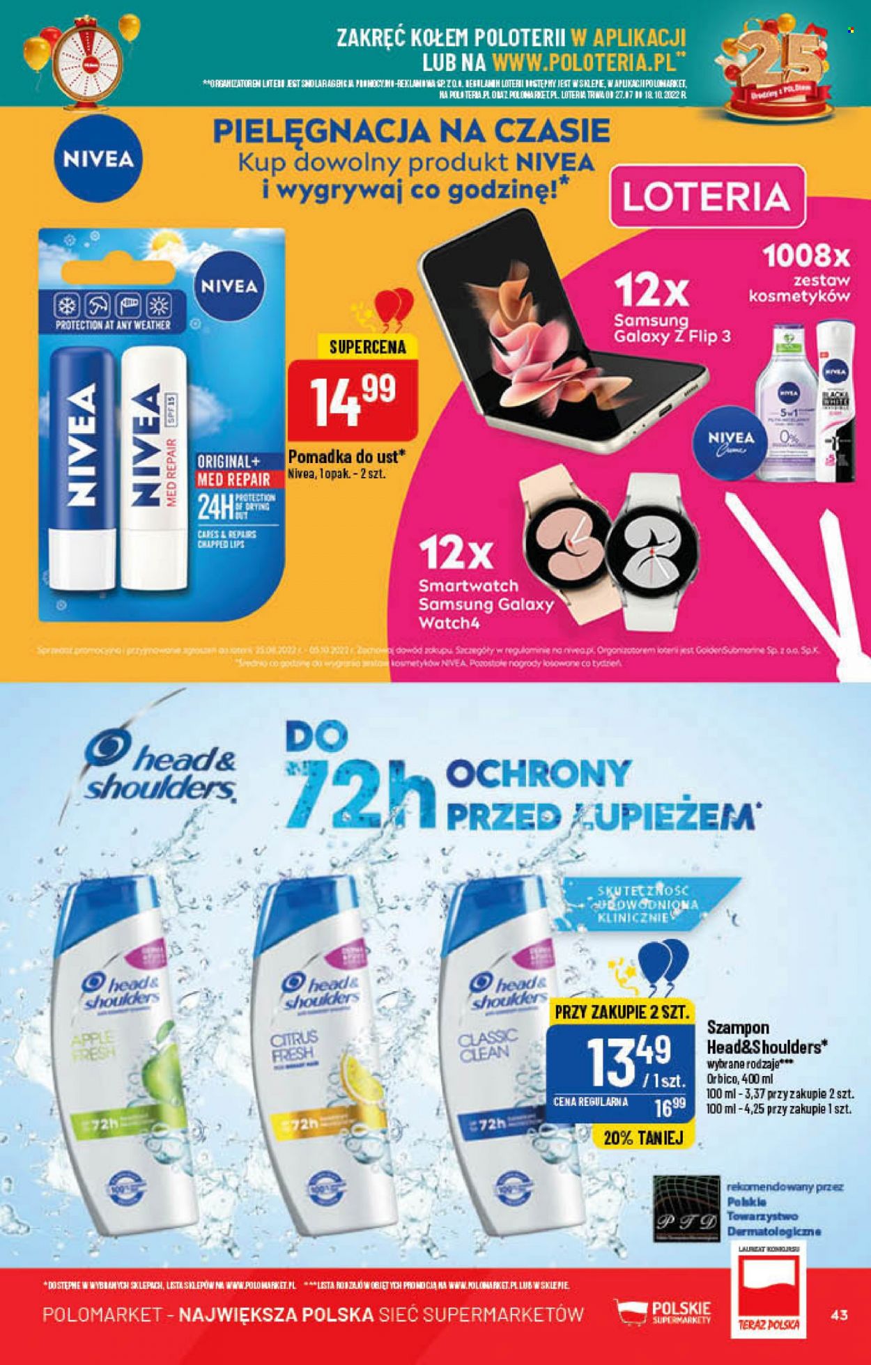 Gazetka Polomarket - 31.08.2022 - 6.09.2022. Strona 43