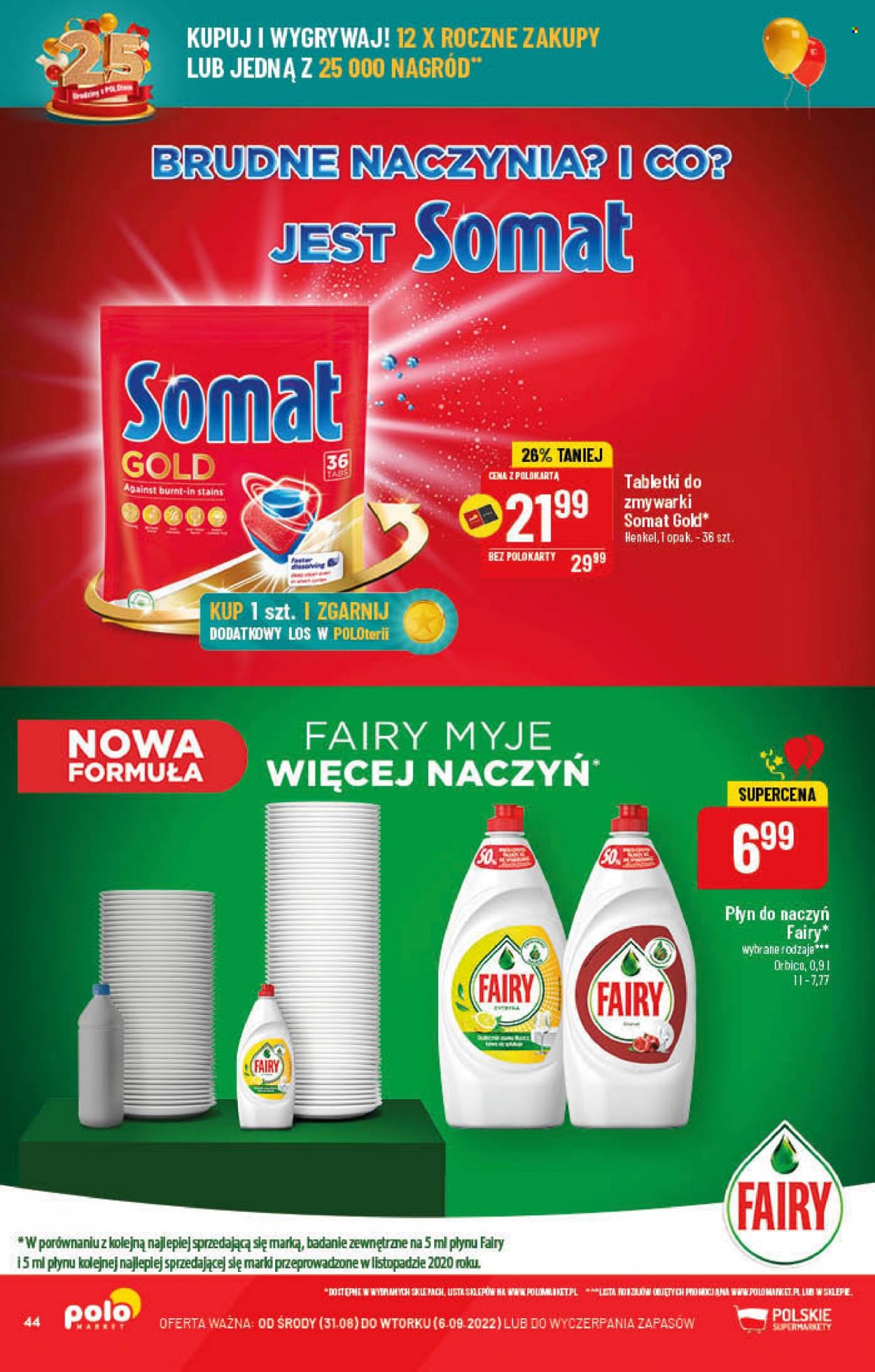 Gazetka Polomarket - 31.08.2022 - 6.09.2022. Strona 44