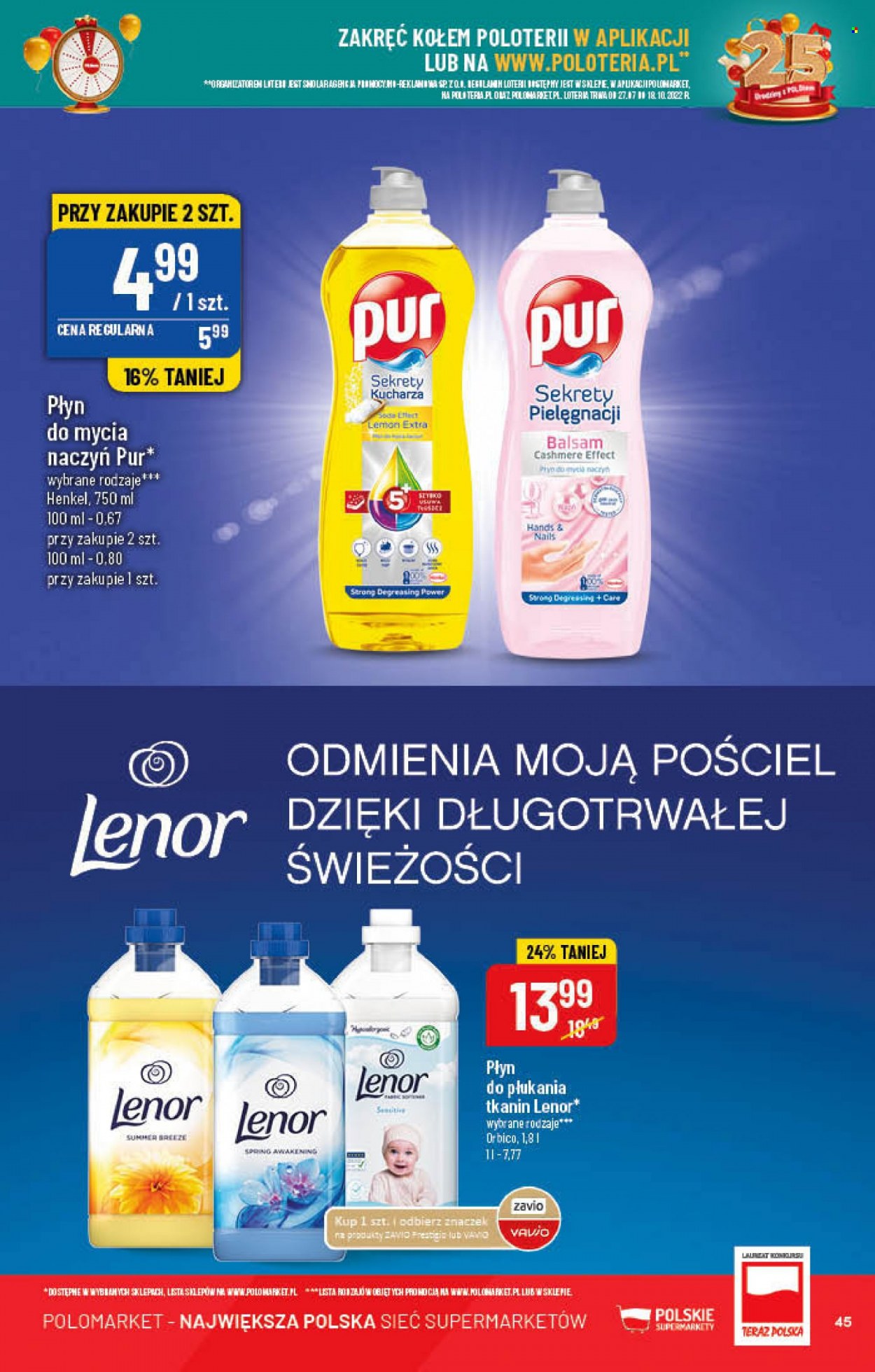 Gazetka Polomarket - 31.08.2022 - 6.09.2022. Strona 45