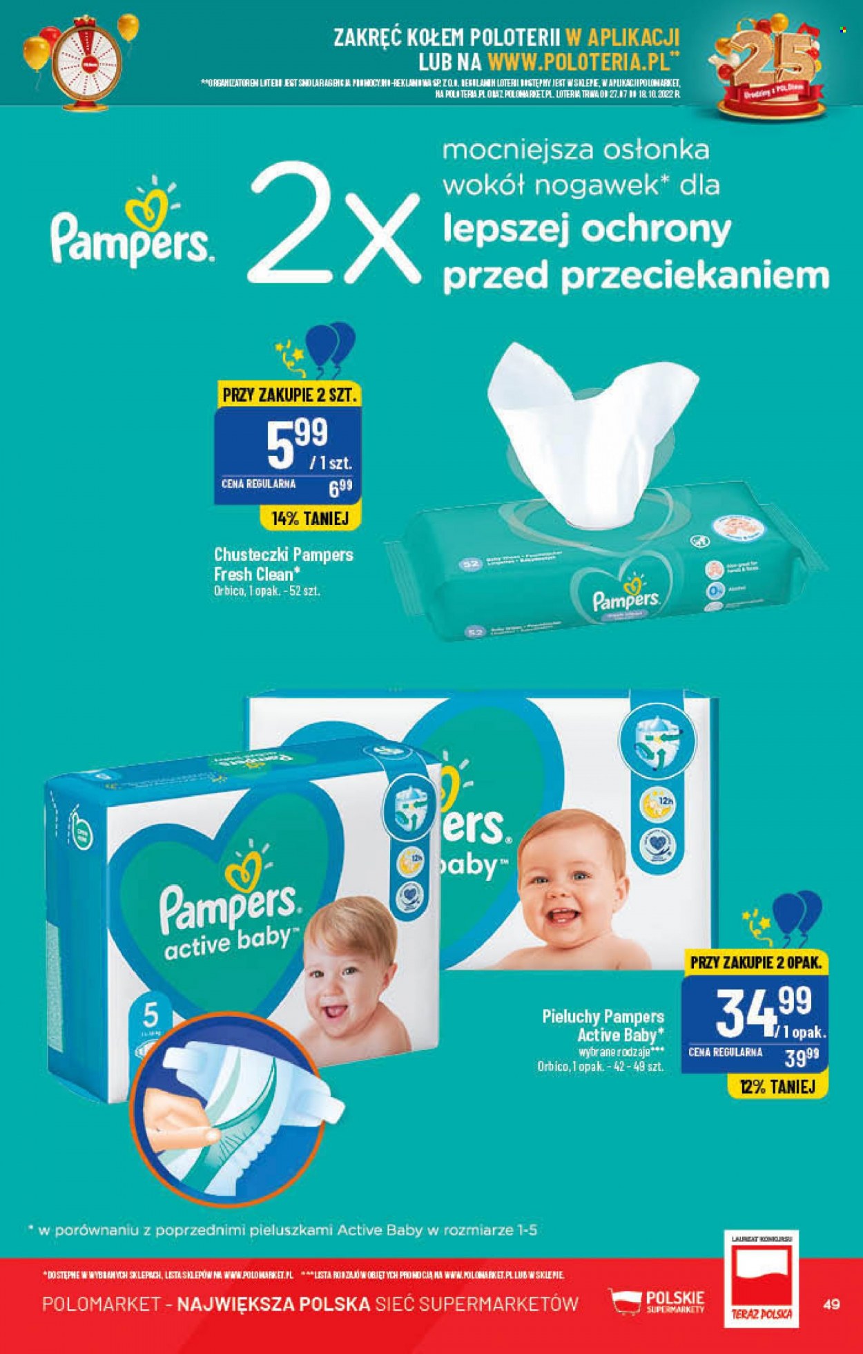 Gazetka Polomarket - 31.08.2022 - 6.09.2022. Strona 49