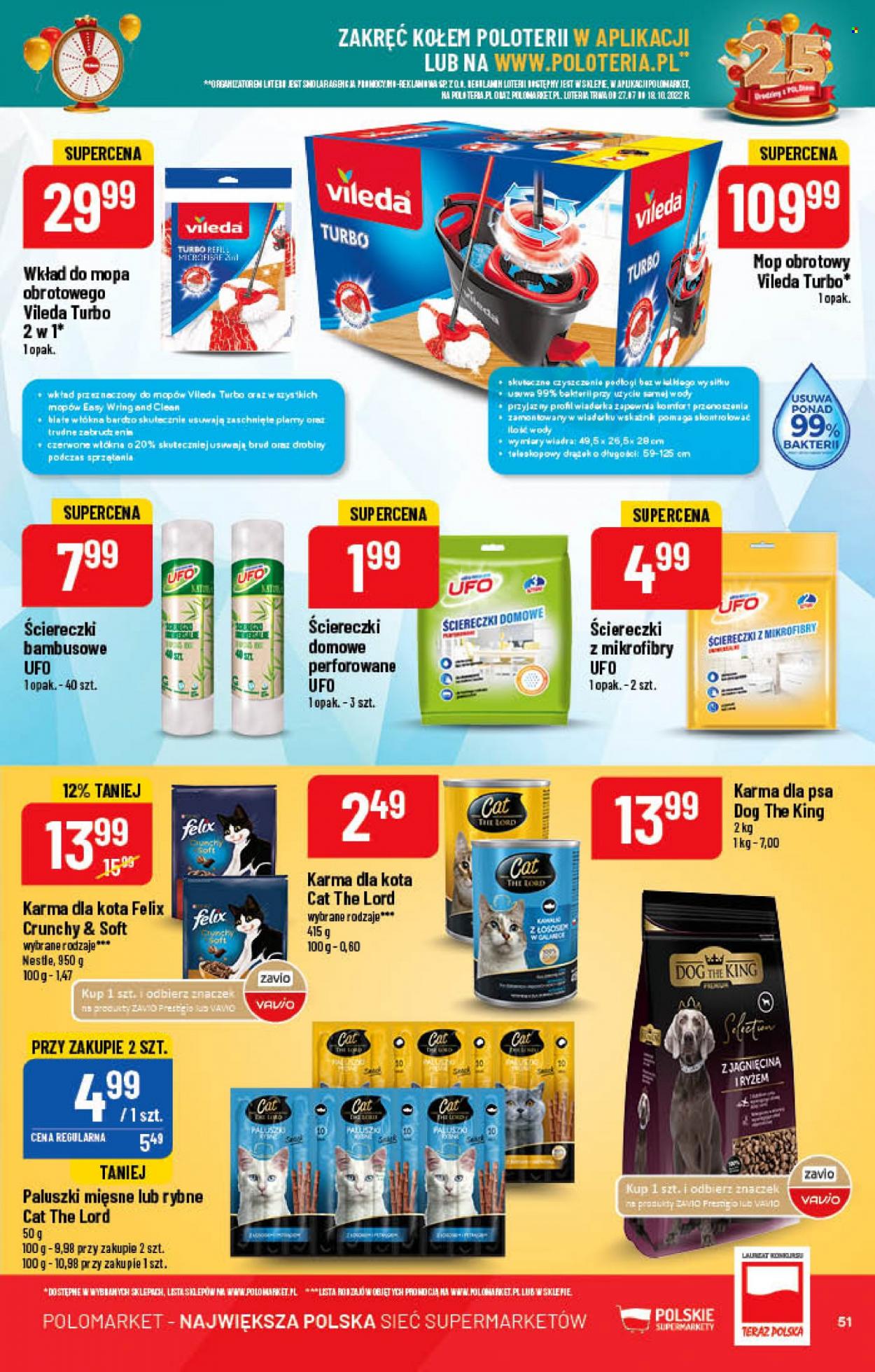 Gazetka Polomarket - 31.08.2022 - 6.09.2022. Strona 51