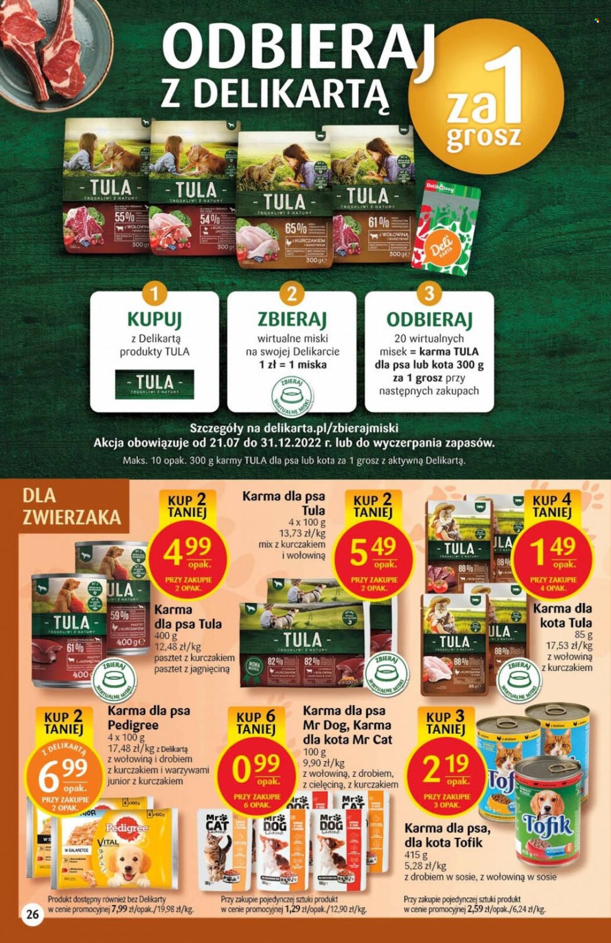 Gazetka Delikatesy Centrum - 1.09.2022 - 7.09.2022. Strona 26