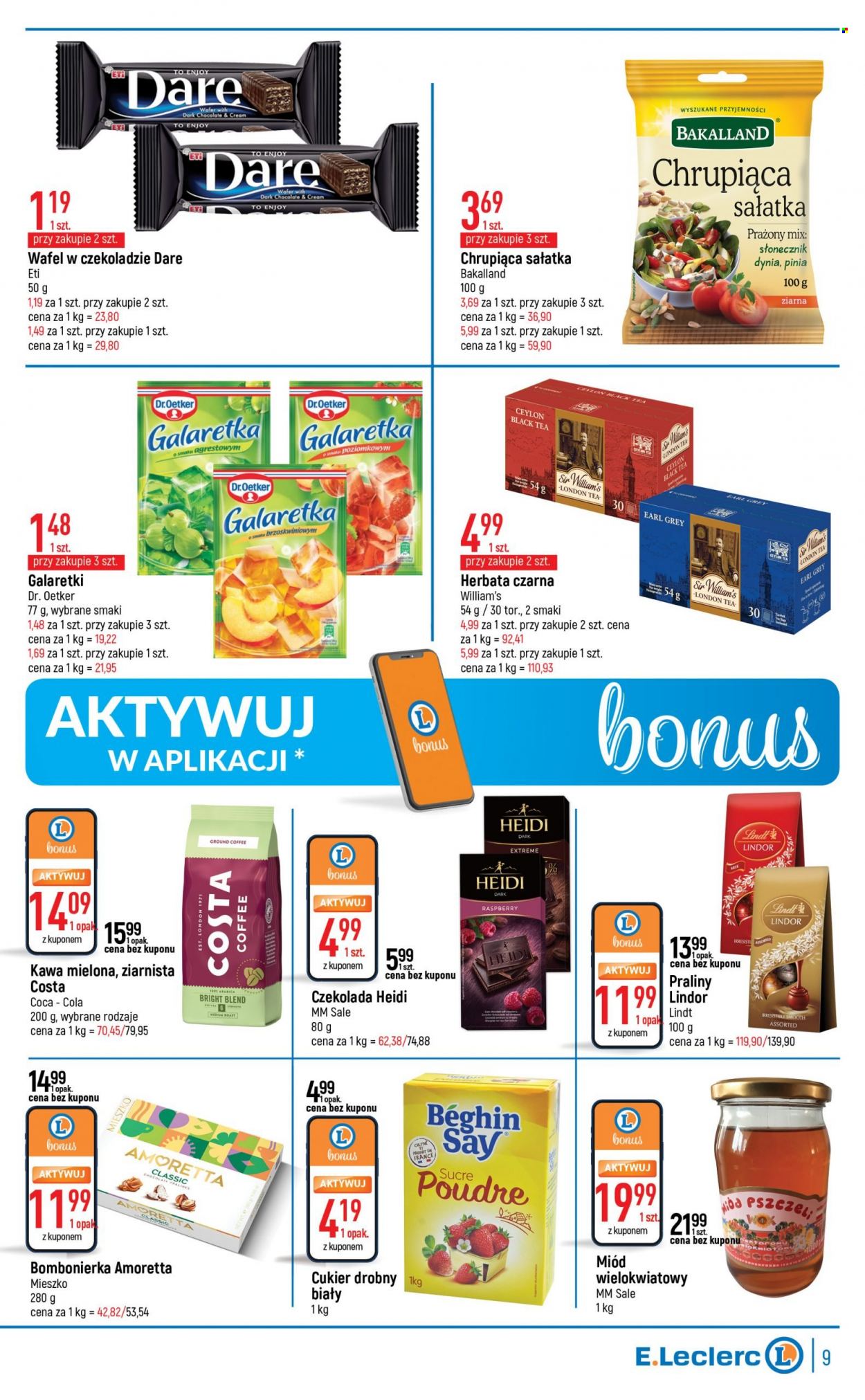 Gazetka E.Leclerc - 30.08.2022 - 3.09.2022. Strona 9