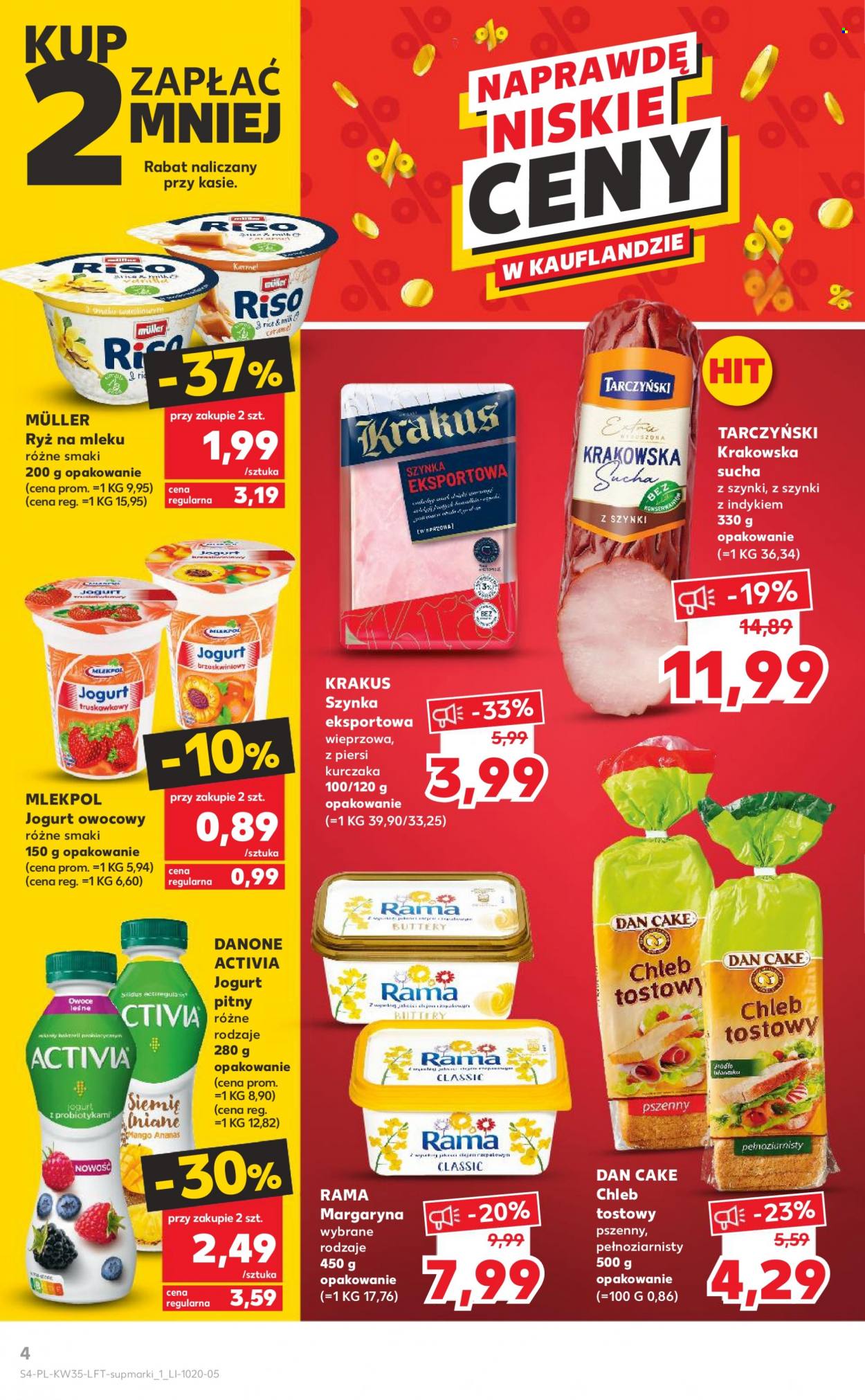 Gazetka Kaufland - 1.09.2022 - 7.09.2022. Strona 4