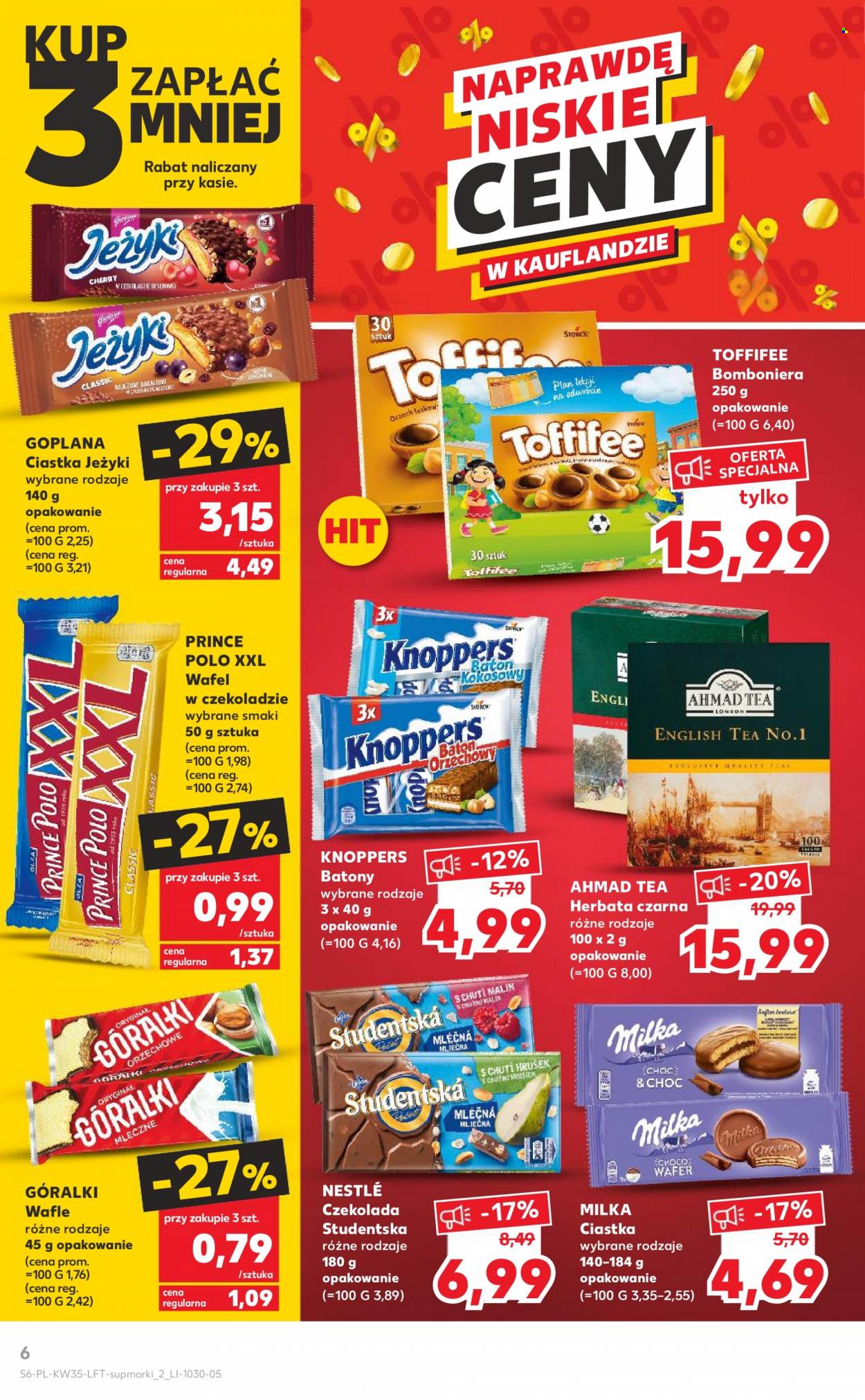 Gazetka Kaufland - 1.09.2022 - 7.09.2022. Strona 6