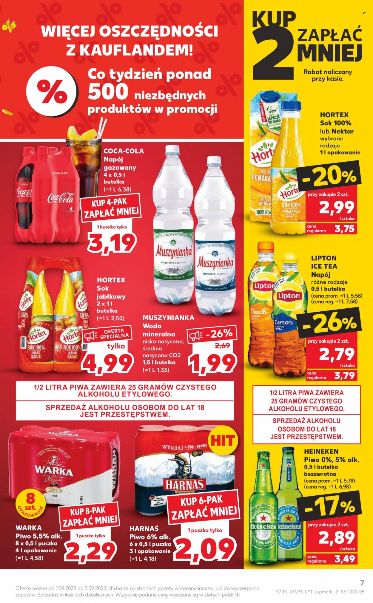 Gazetka Kaufland - 1.09.2022 - 7.09.2022. Strona 7
