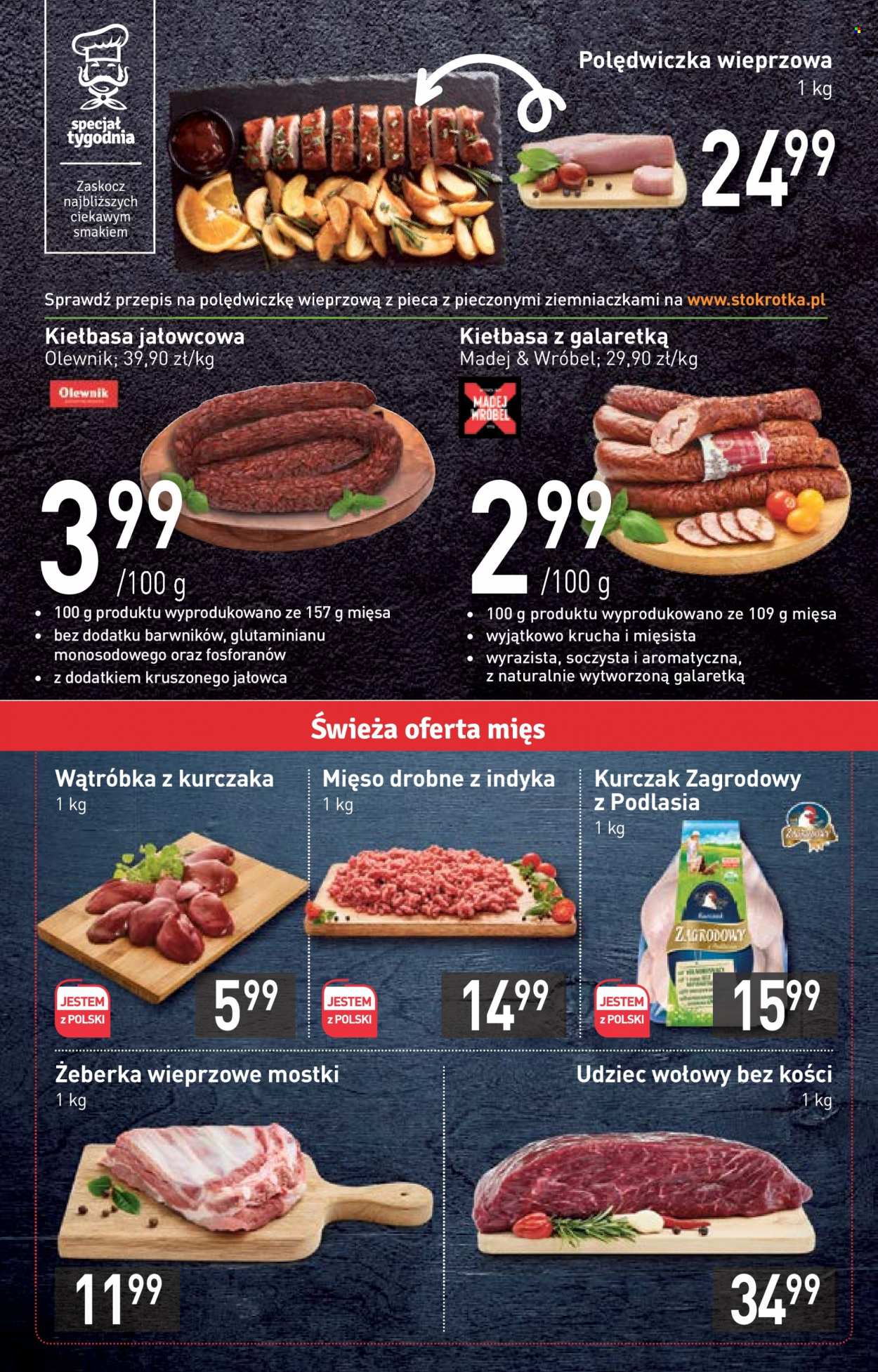 Gazetka Stokrotka Supermarket - 1.09.2022 - 7.09.2022. Strona 5