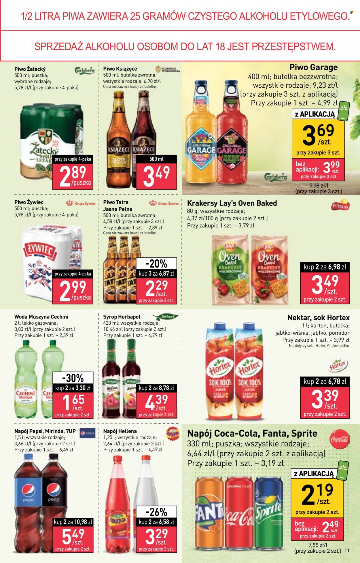 Gazetka Stokrotka Supermarket - 1.09.2022 - 7.09.2022. Strona 11