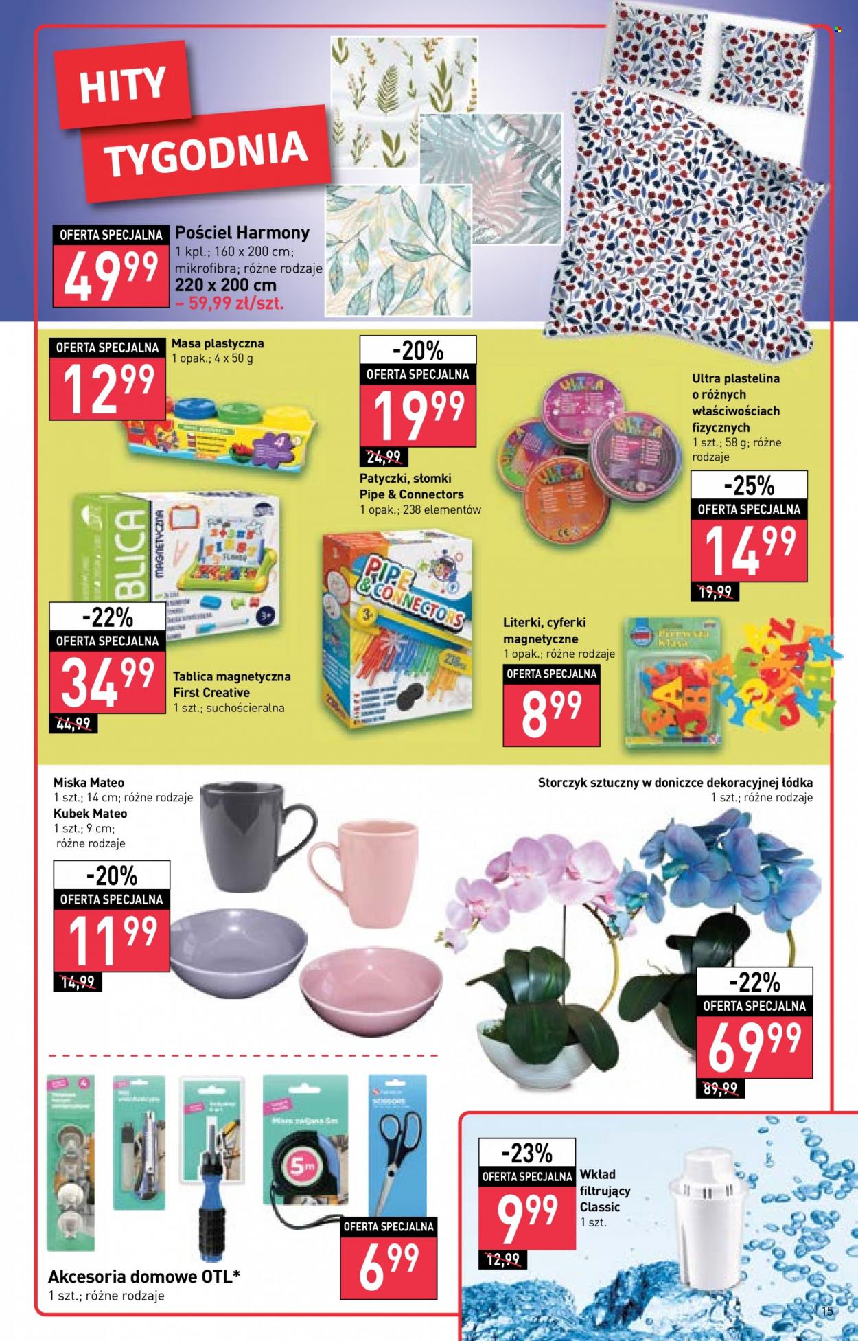 Gazetka Stokrotka Supermarket - 1.09.2022 - 7.09.2022. Strona 15
