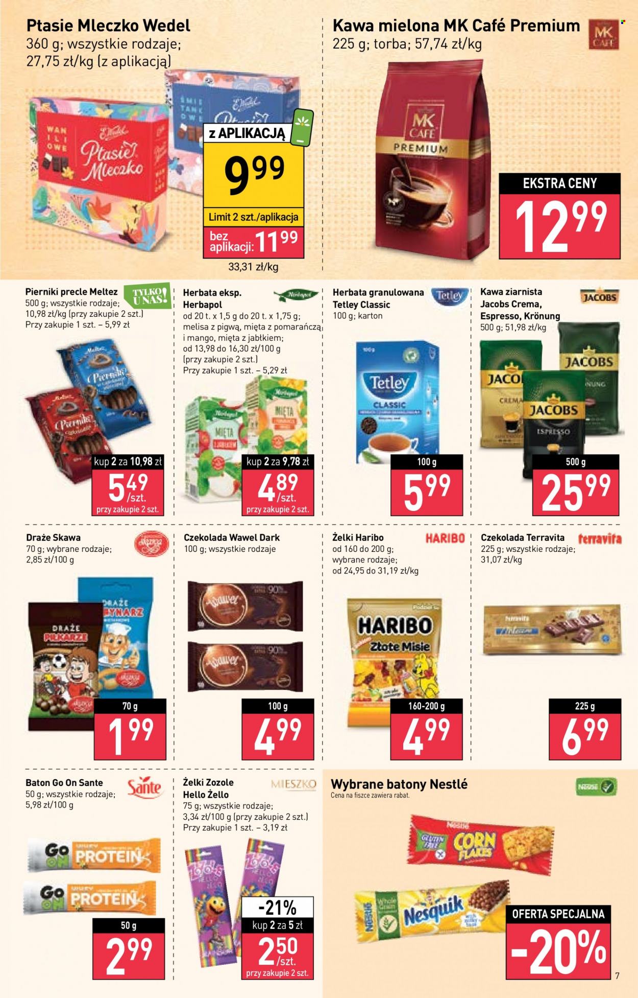 Gazetka Stokrotka Market - 1.09.2022 - 7.09.2022. Strona 7