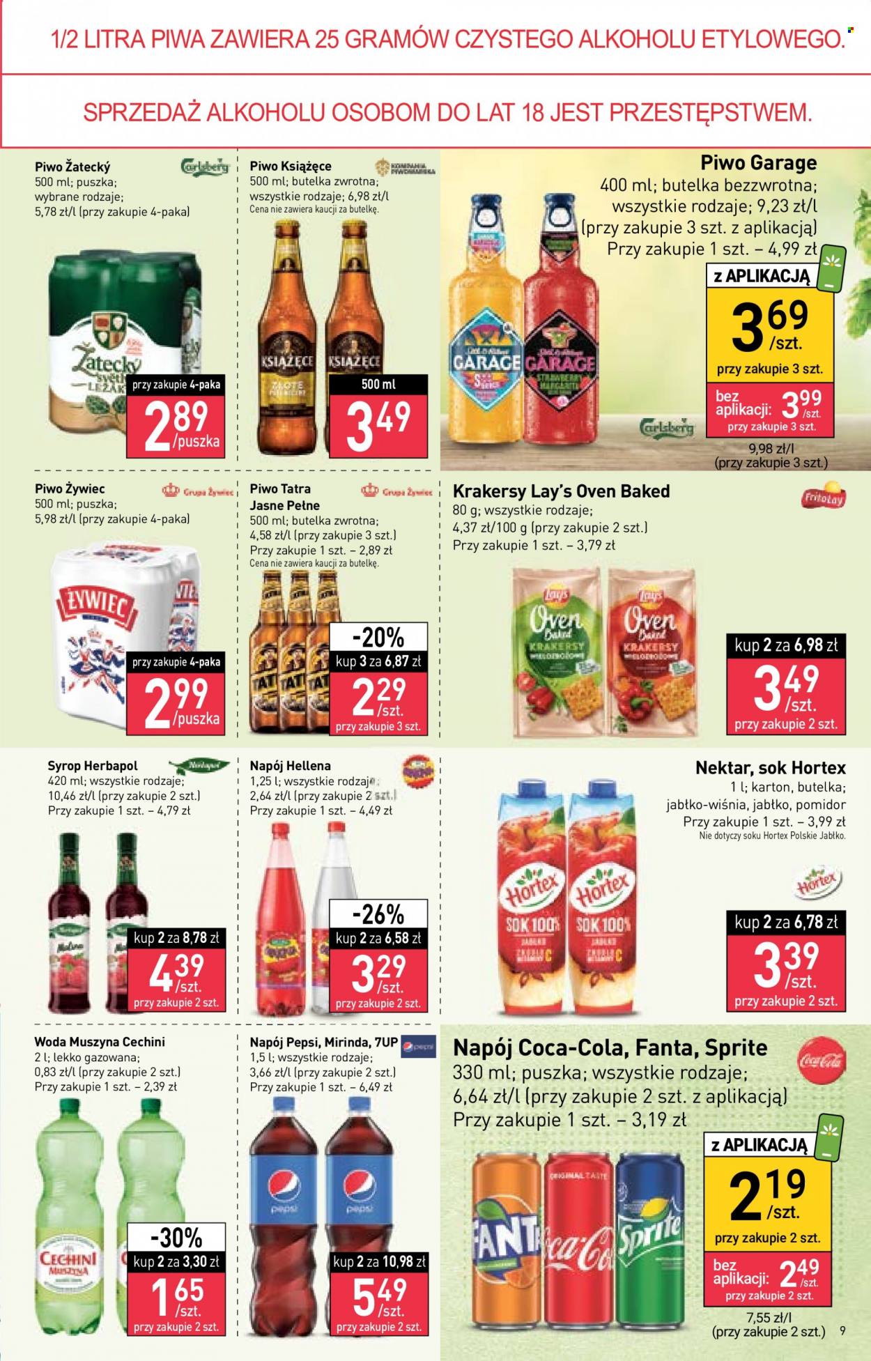 Gazetka Stokrotka Market - 1.09.2022 - 7.09.2022. Strona 9