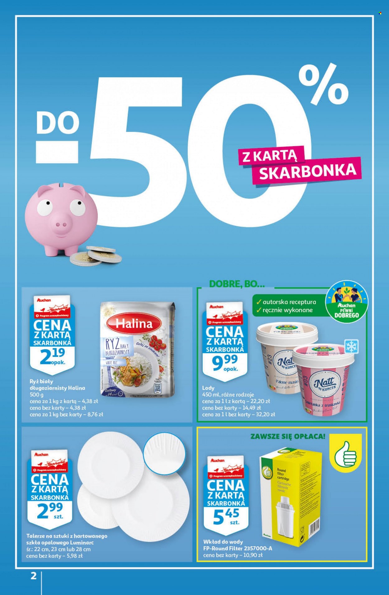 Gazetka Auchan - 1.09.2022 - 7.09.2022. Strona 2
