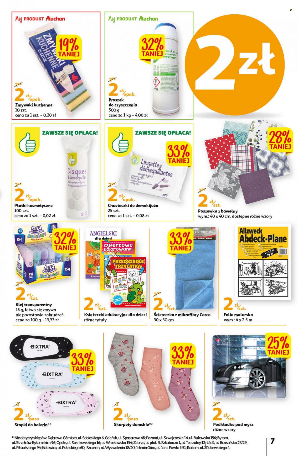 Gazetka Auchan - 1.09.2022 - 7.09.2022. Strona 7