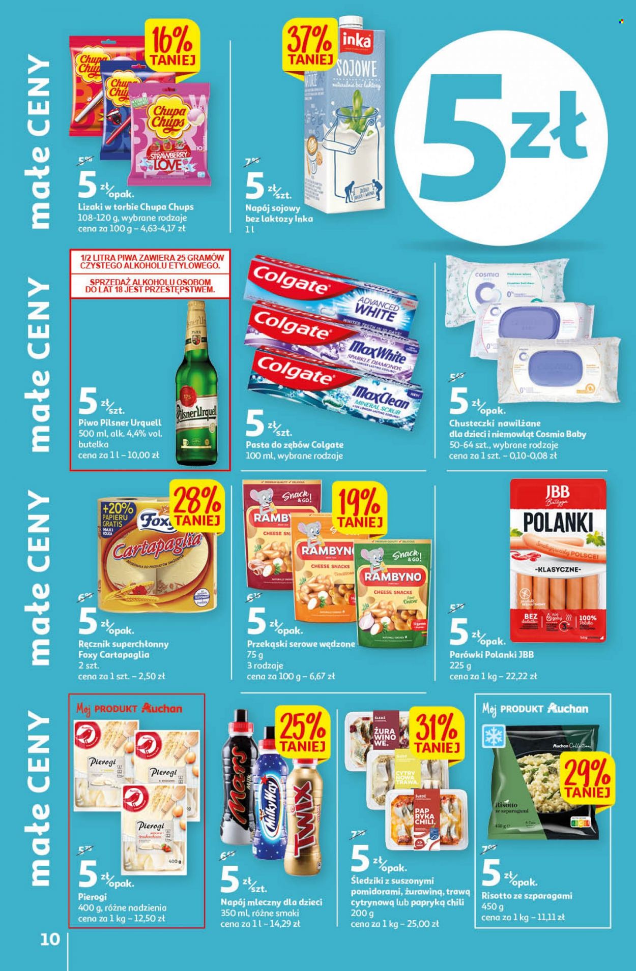Gazetka Auchan - 1.09.2022 - 7.09.2022. Strona 10