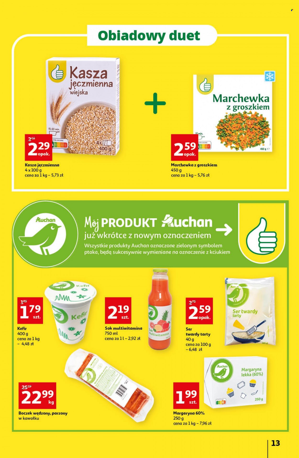 Gazetka Auchan - 1.09.2022 - 7.09.2022. Strona 13
