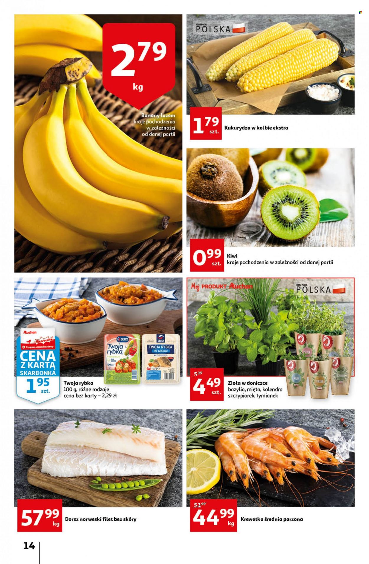 Gazetka Auchan - 1.09.2022 - 7.09.2022. Strona 14