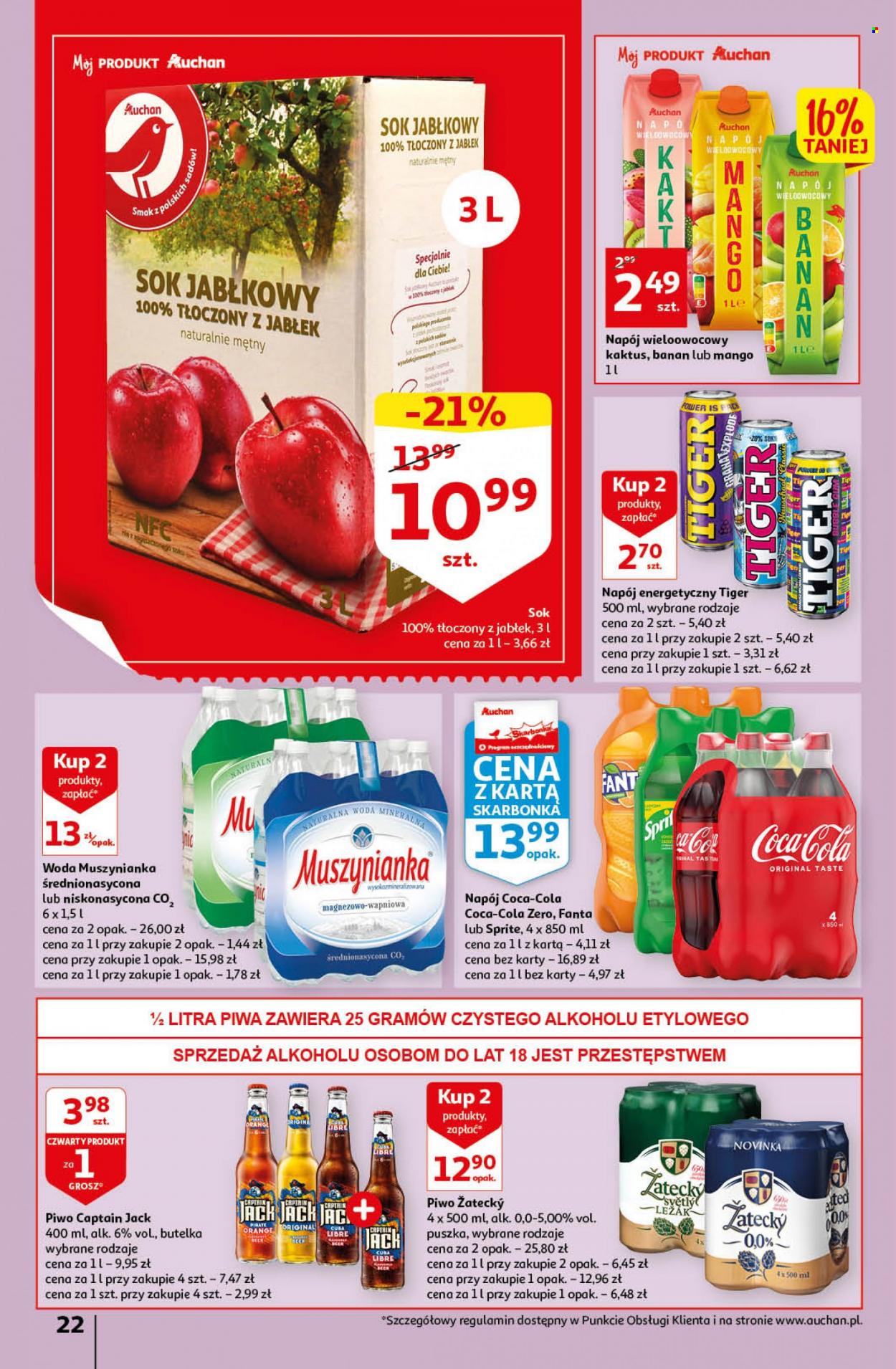 Gazetka Auchan - 1.09.2022 - 7.09.2022. Strona 22