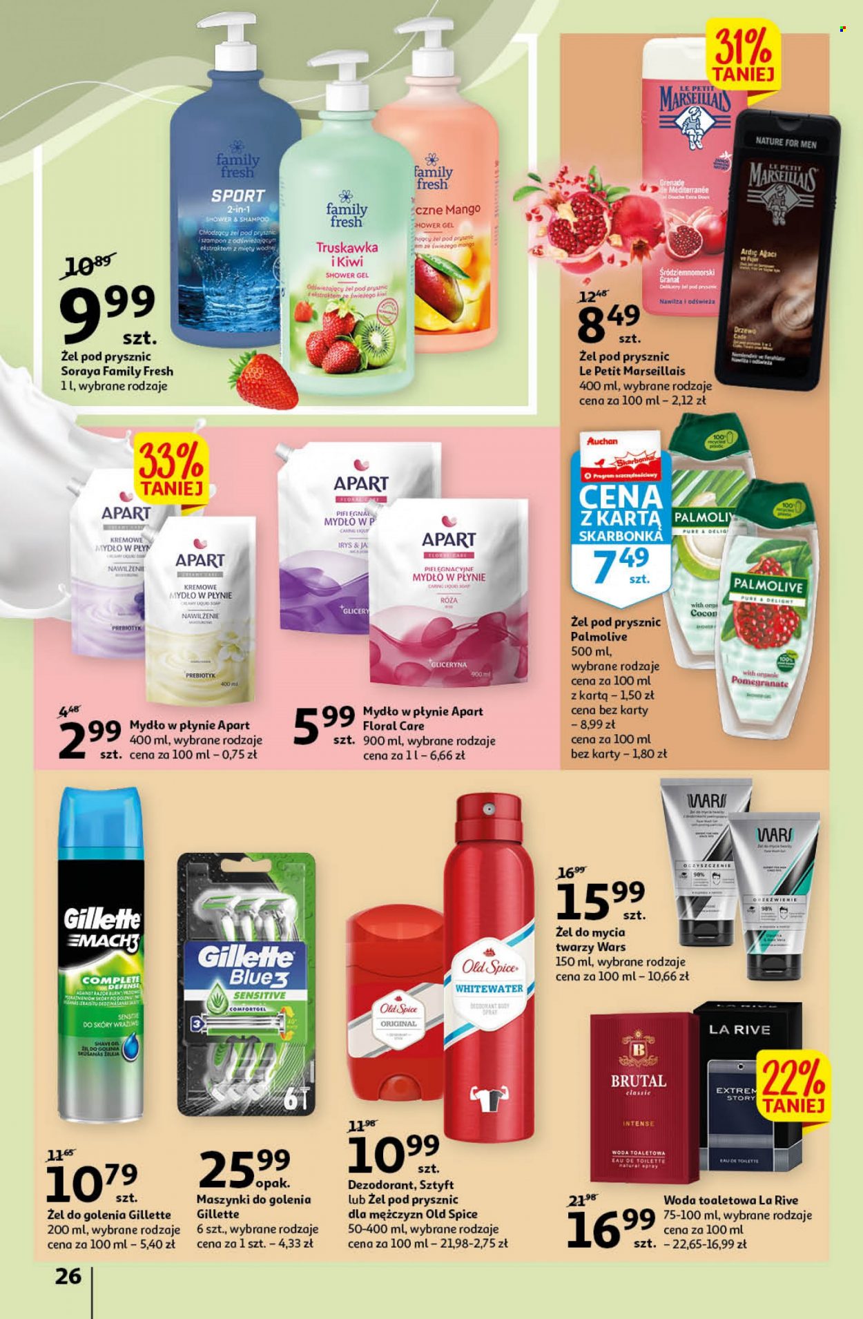 Gazetka Auchan - 1.09.2022 - 7.09.2022. Strona 26