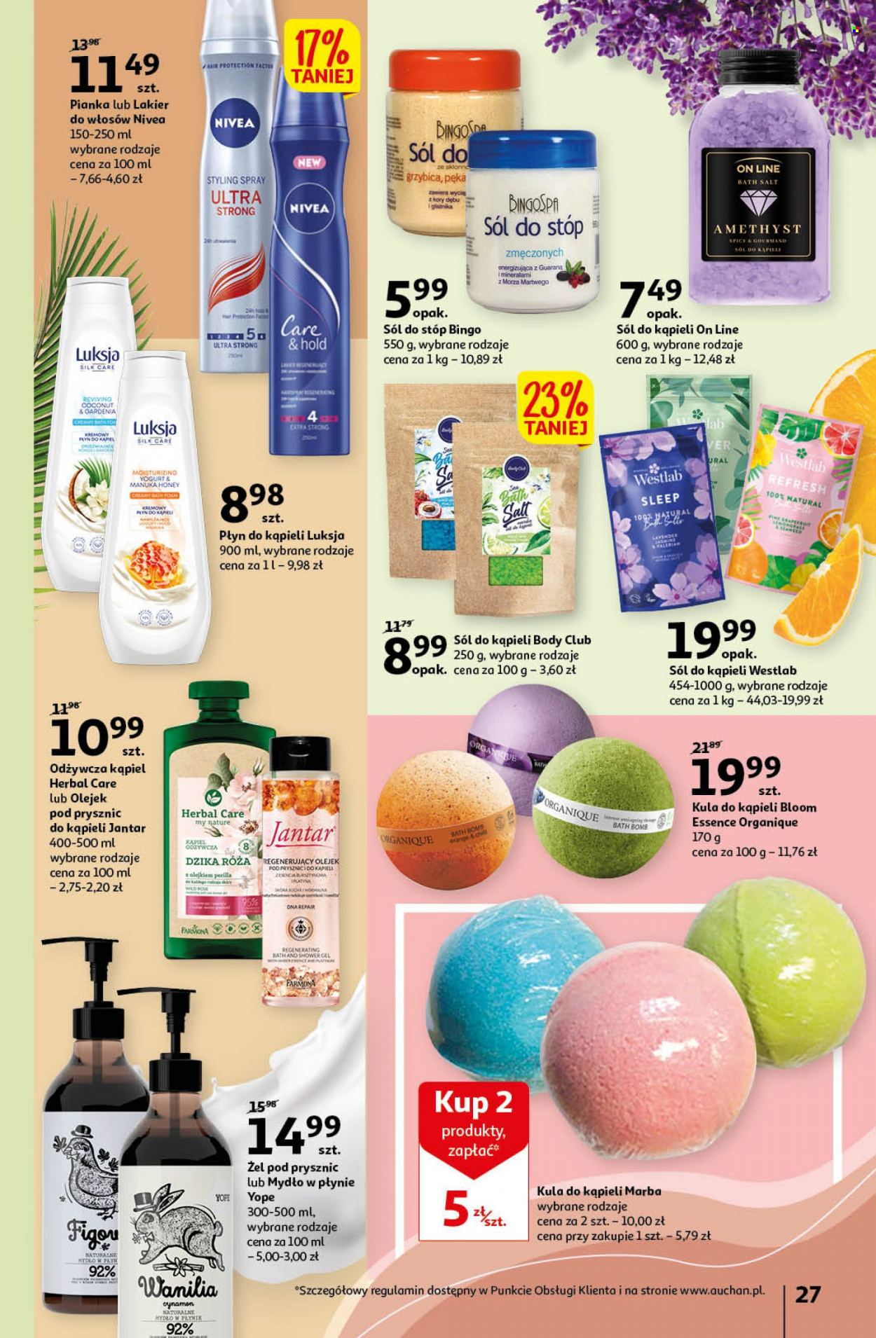 Gazetka Auchan - 1.09.2022 - 7.09.2022. Strona 27