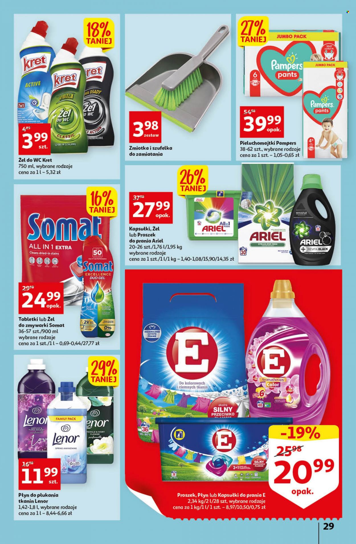 Gazetka Auchan - 1.09.2022 - 7.09.2022. Strona 29