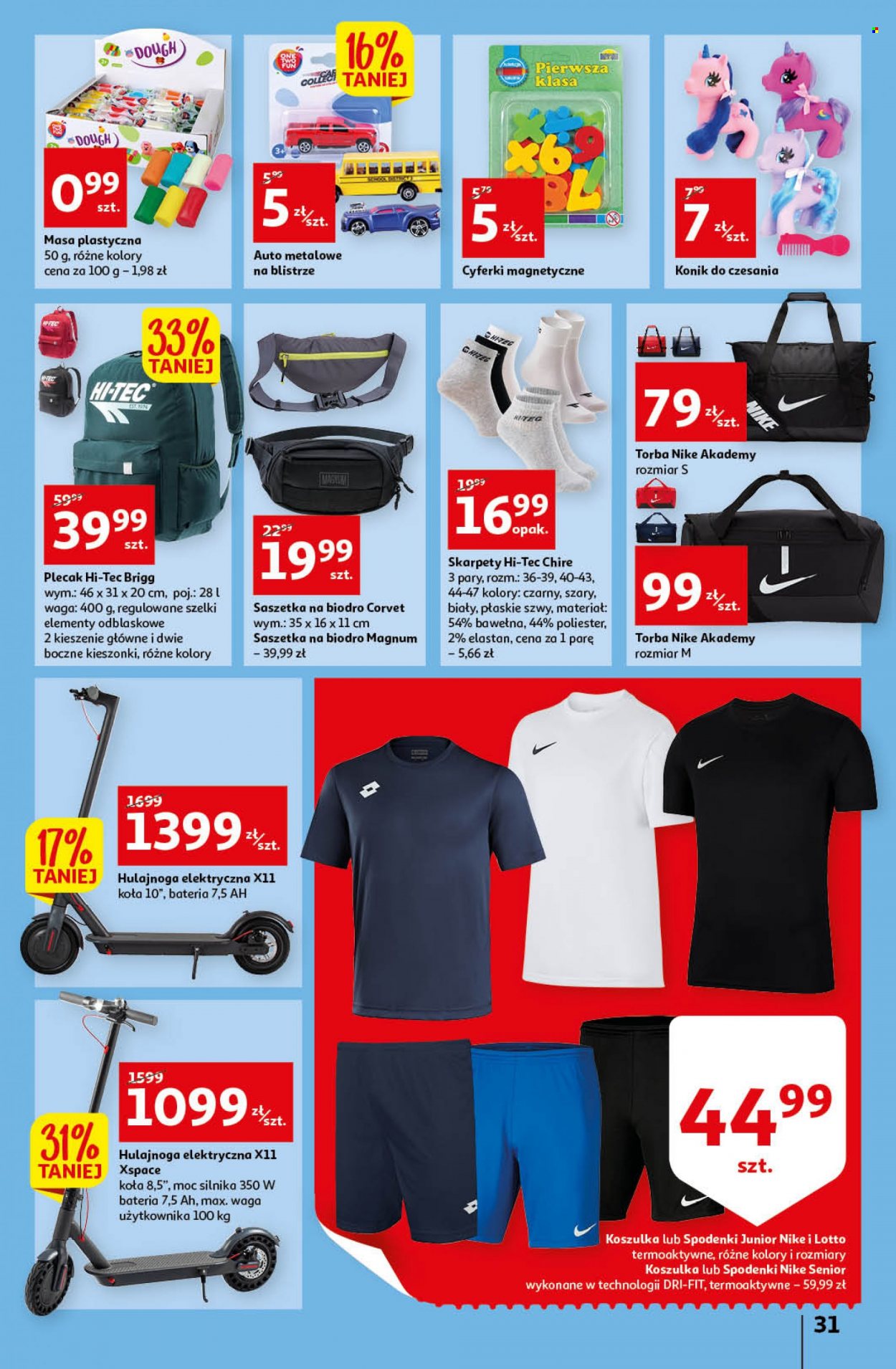Gazetka Auchan - 1.09.2022 - 7.09.2022. Strona 31
