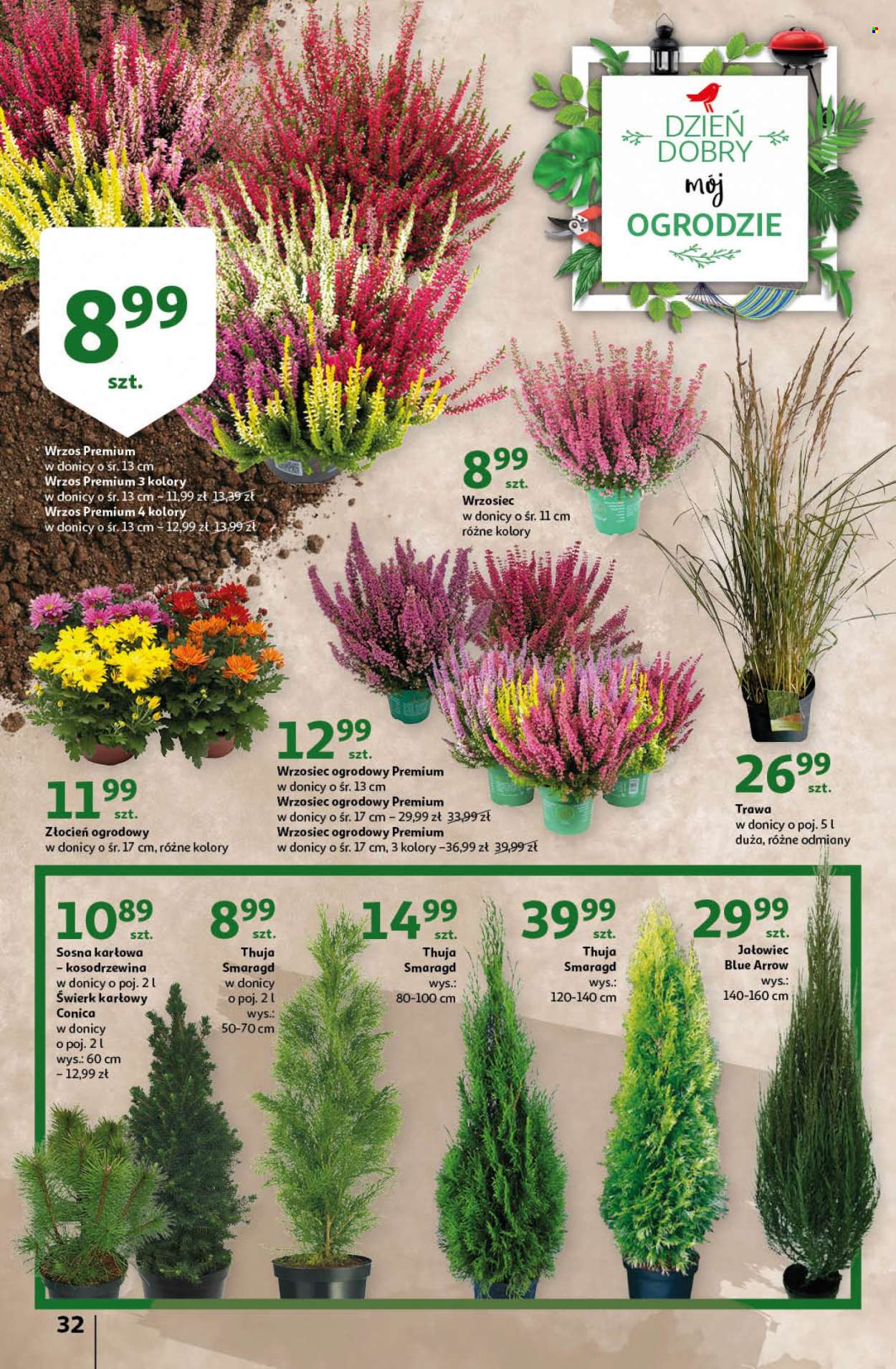 Gazetka Auchan - 1.09.2022 - 7.09.2022. Strona 32