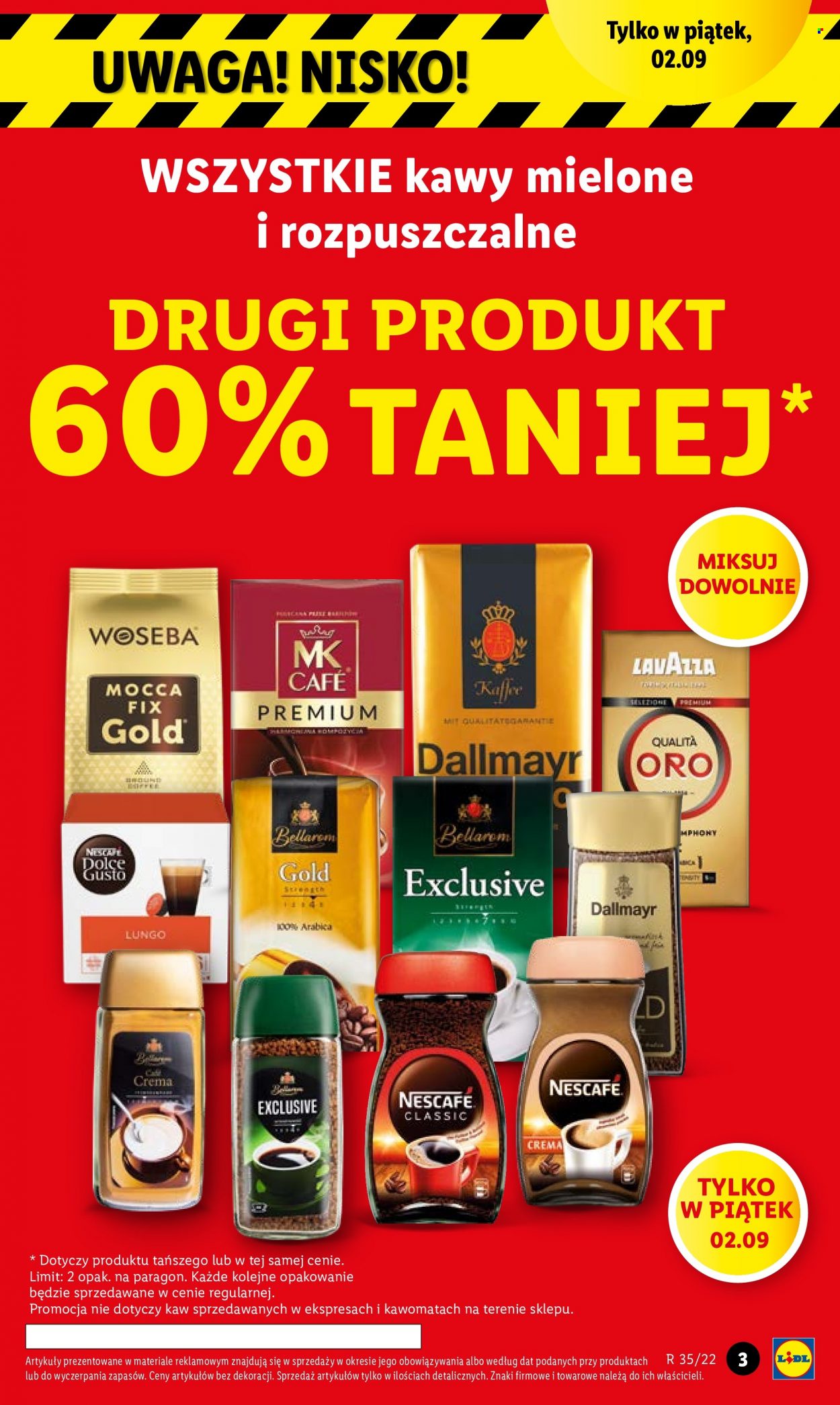 Gazetka Lidl - 1.09.2022 - 3.09.2022. Strona 3