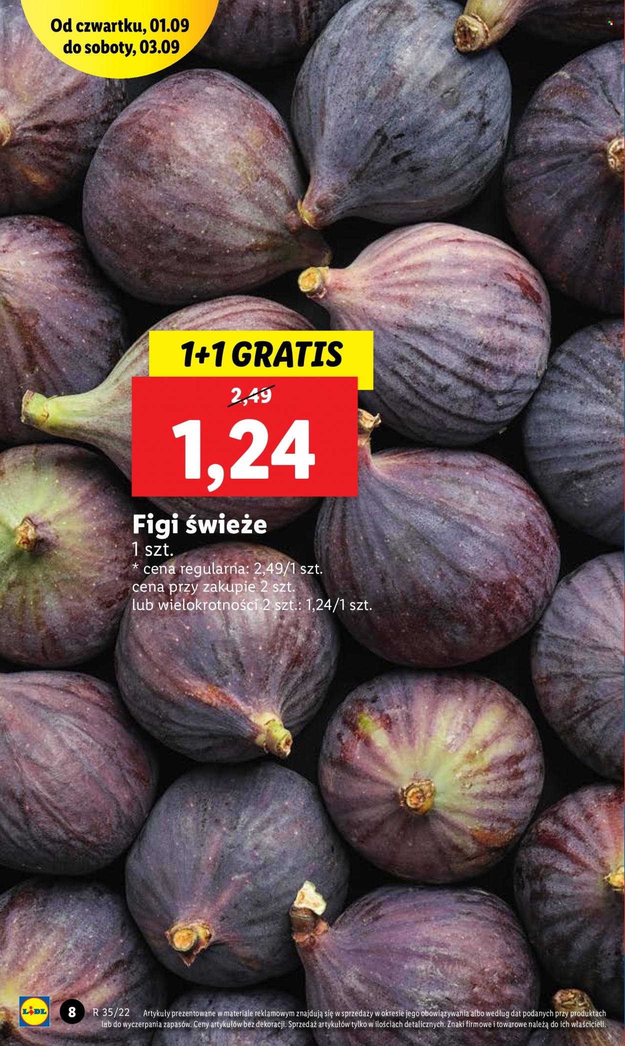 Gazetka Lidl - 1.09.2022 - 3.09.2022. Strona 8