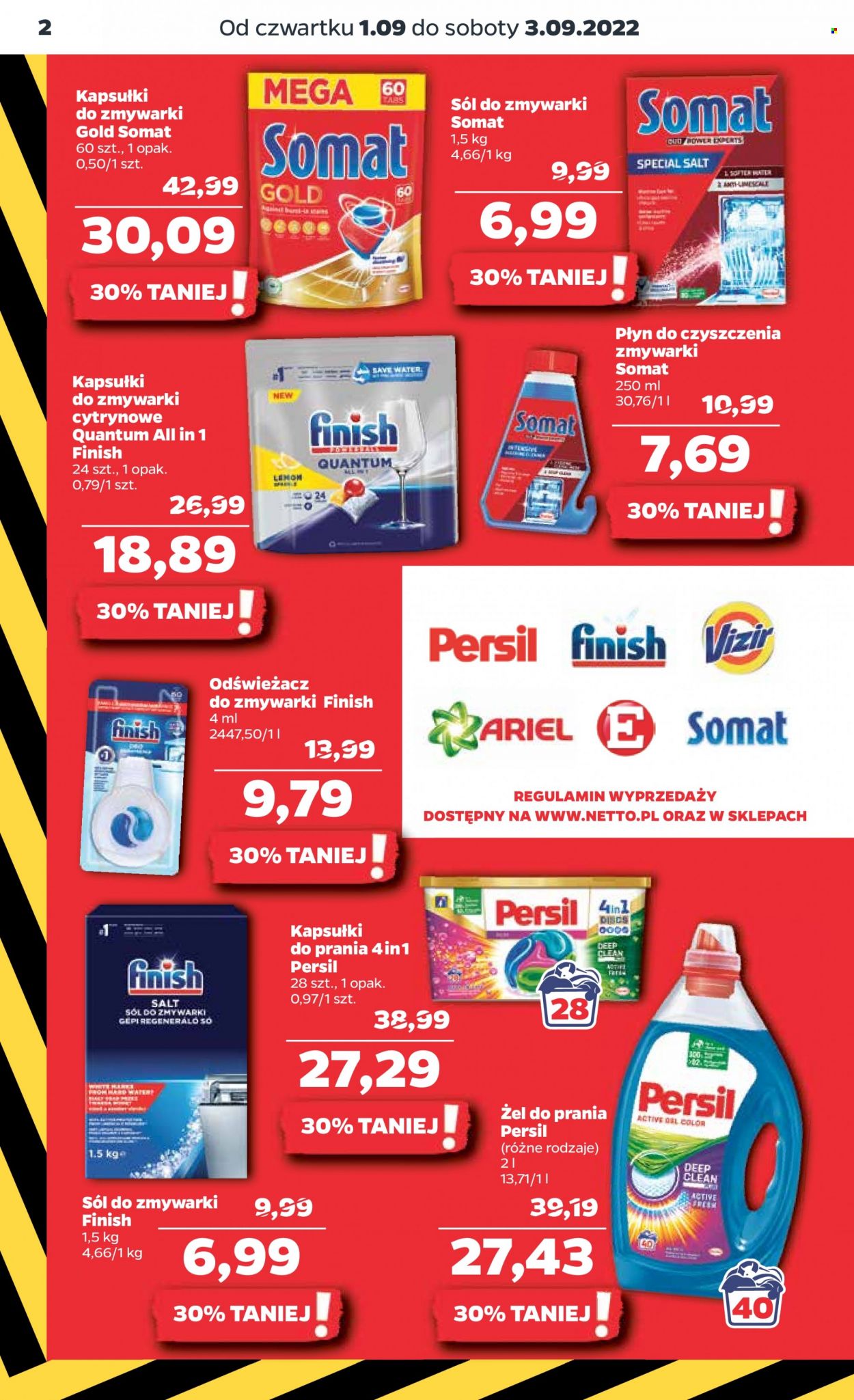 Gazetka Netto - 1.09.2022 - 7.09.2022. Strona 2