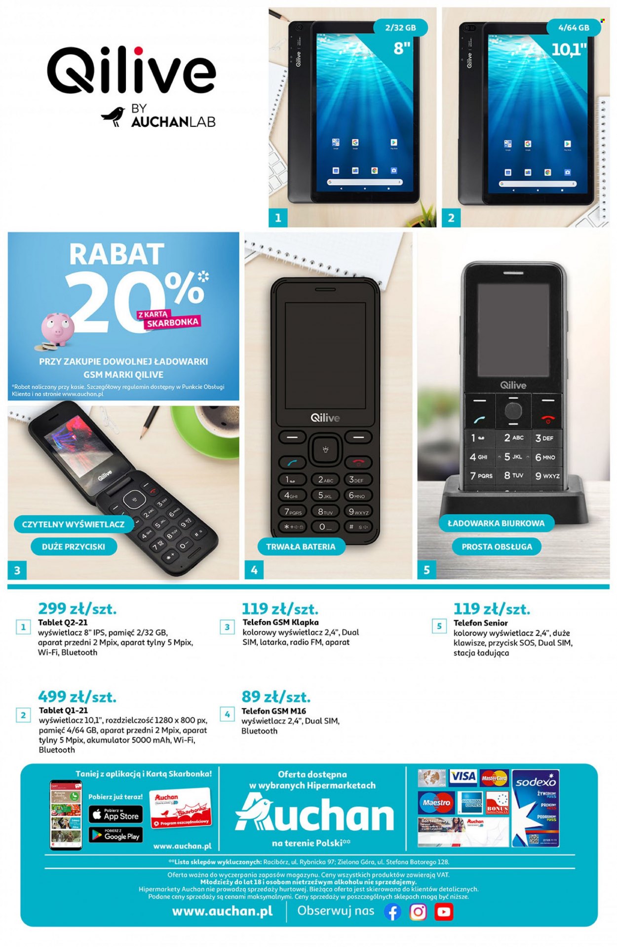 Gazetka Auchan - 1.09.2022 - 14.09.2022. Strona 8