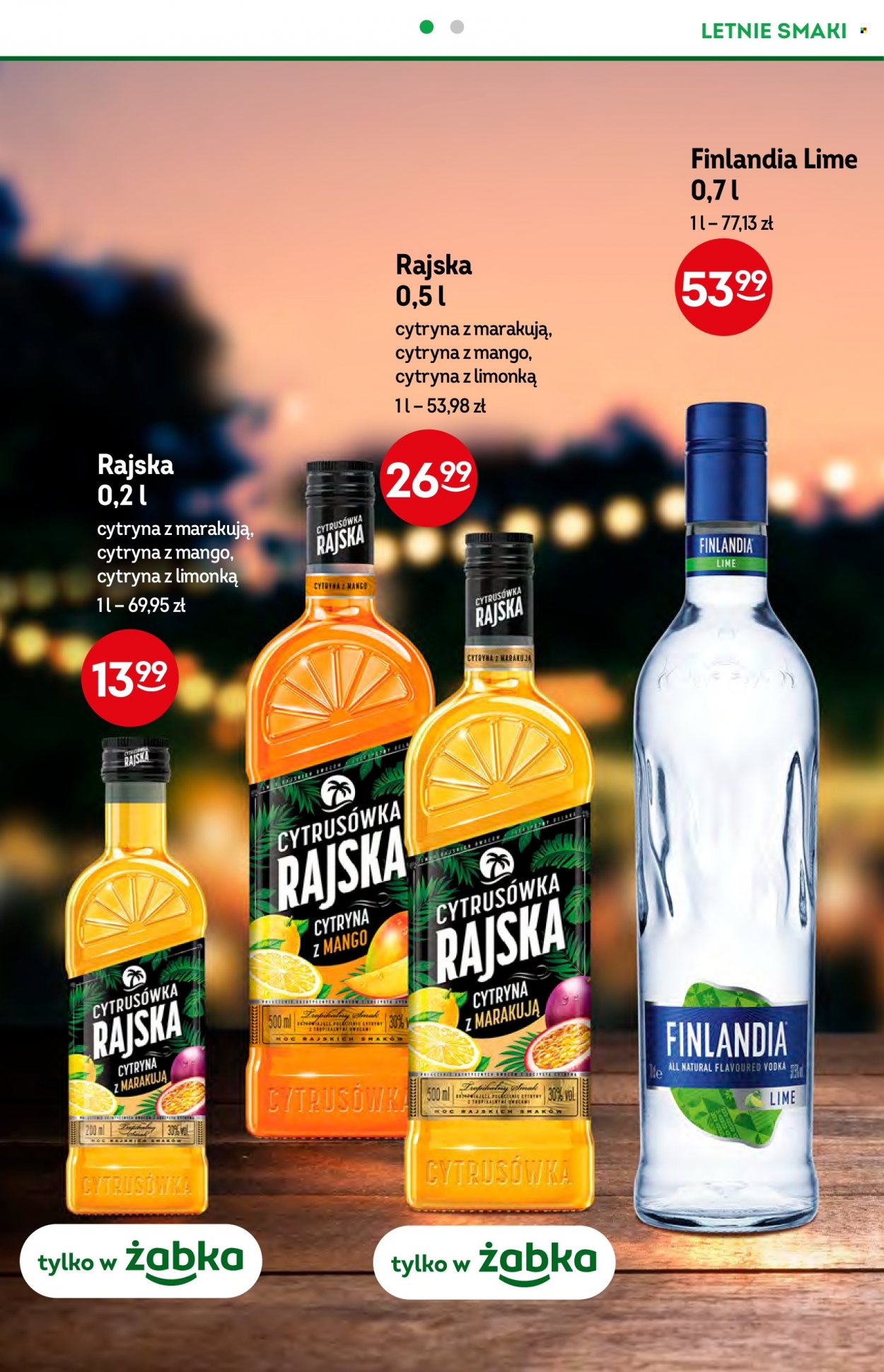 Gazetka Żabka - 24.08.2022 - 20.09.2022. Strona 6
