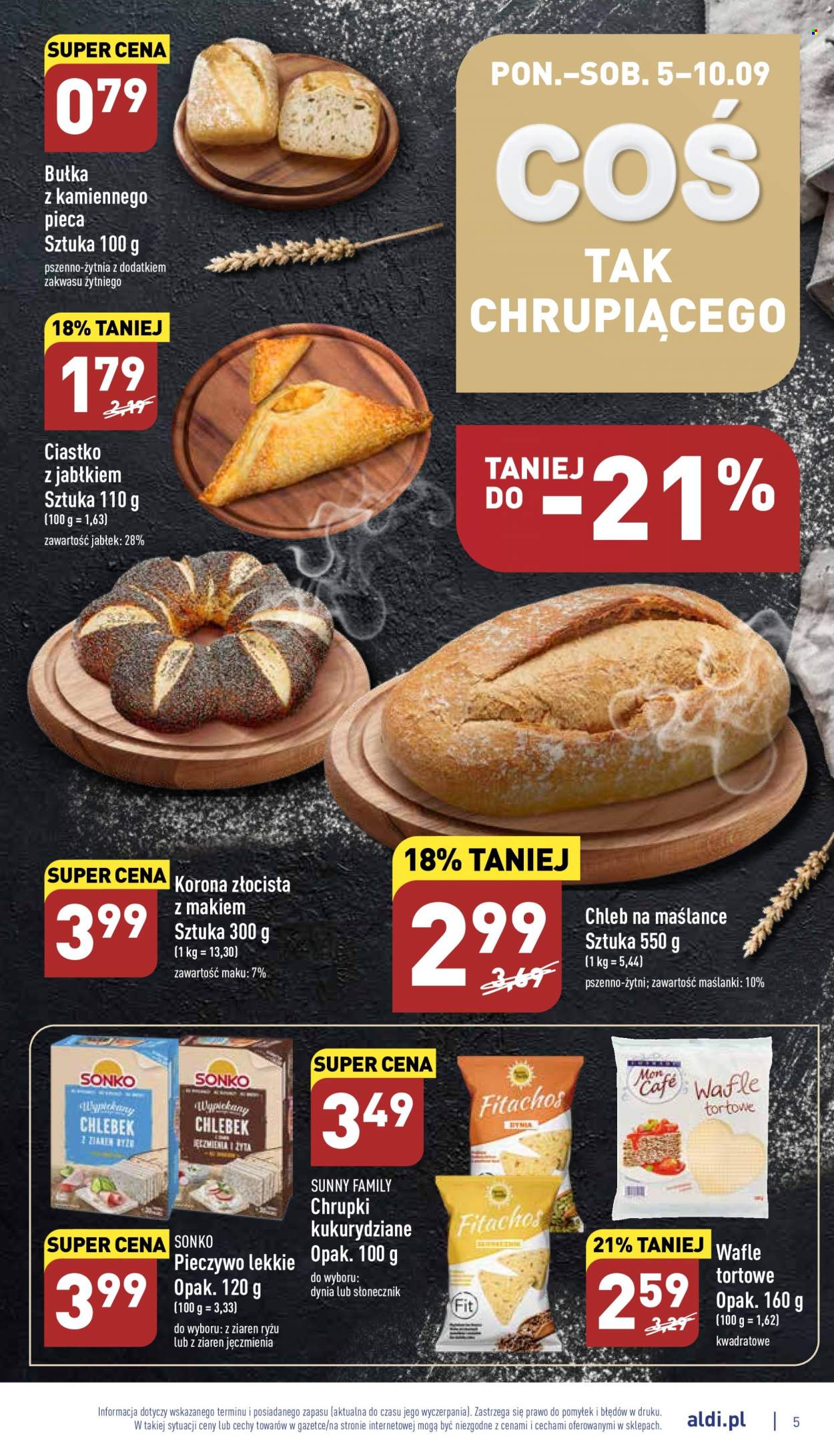 Gazetka ALDI - 5.09.2022 - 10.09.2022. Strona 5